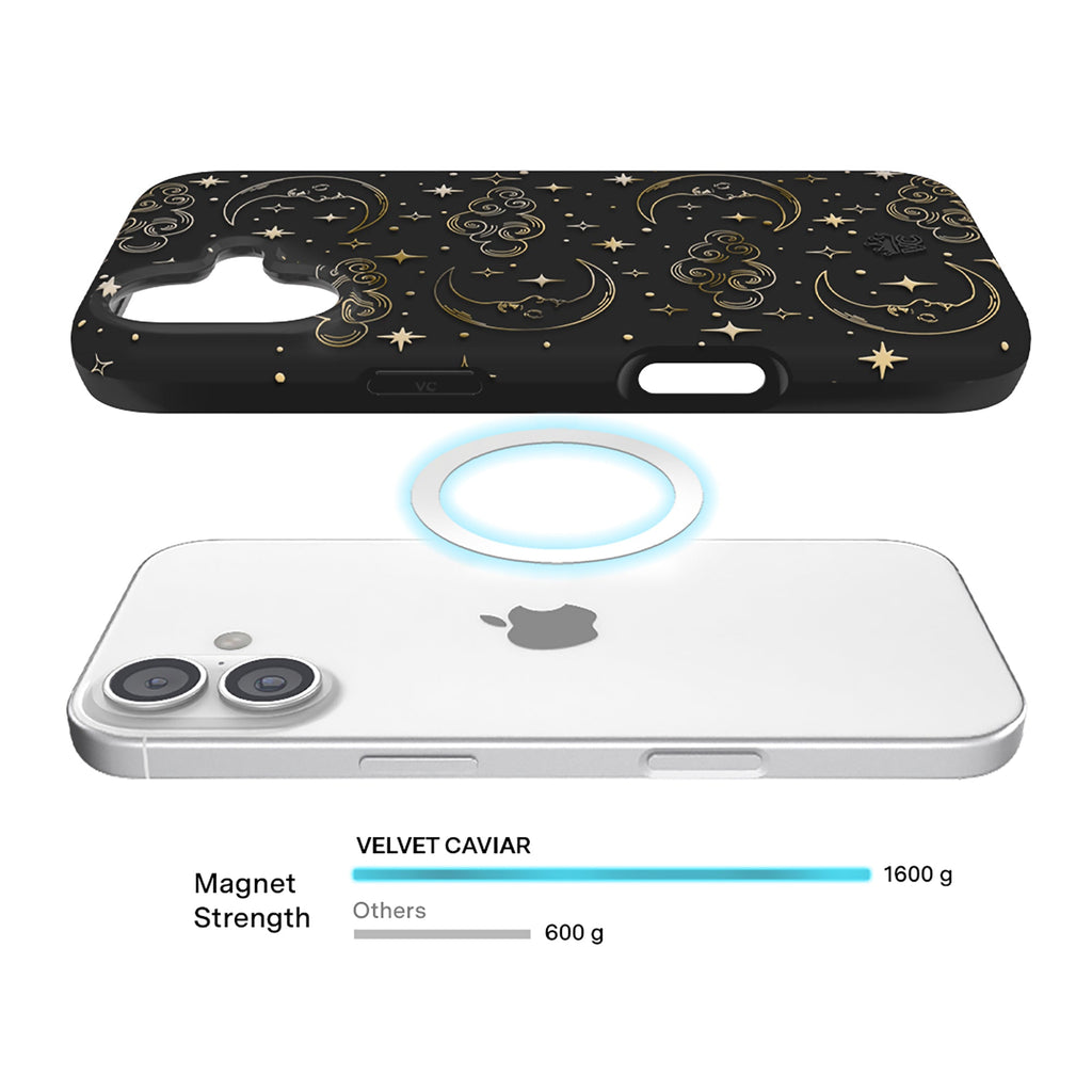 Night Sky Celestial iPhone Case