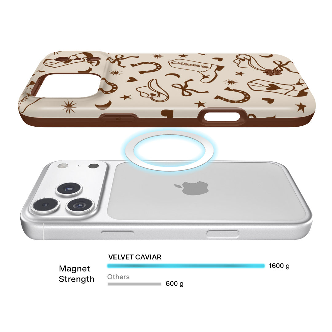 Rodeo Drive iPhone Case