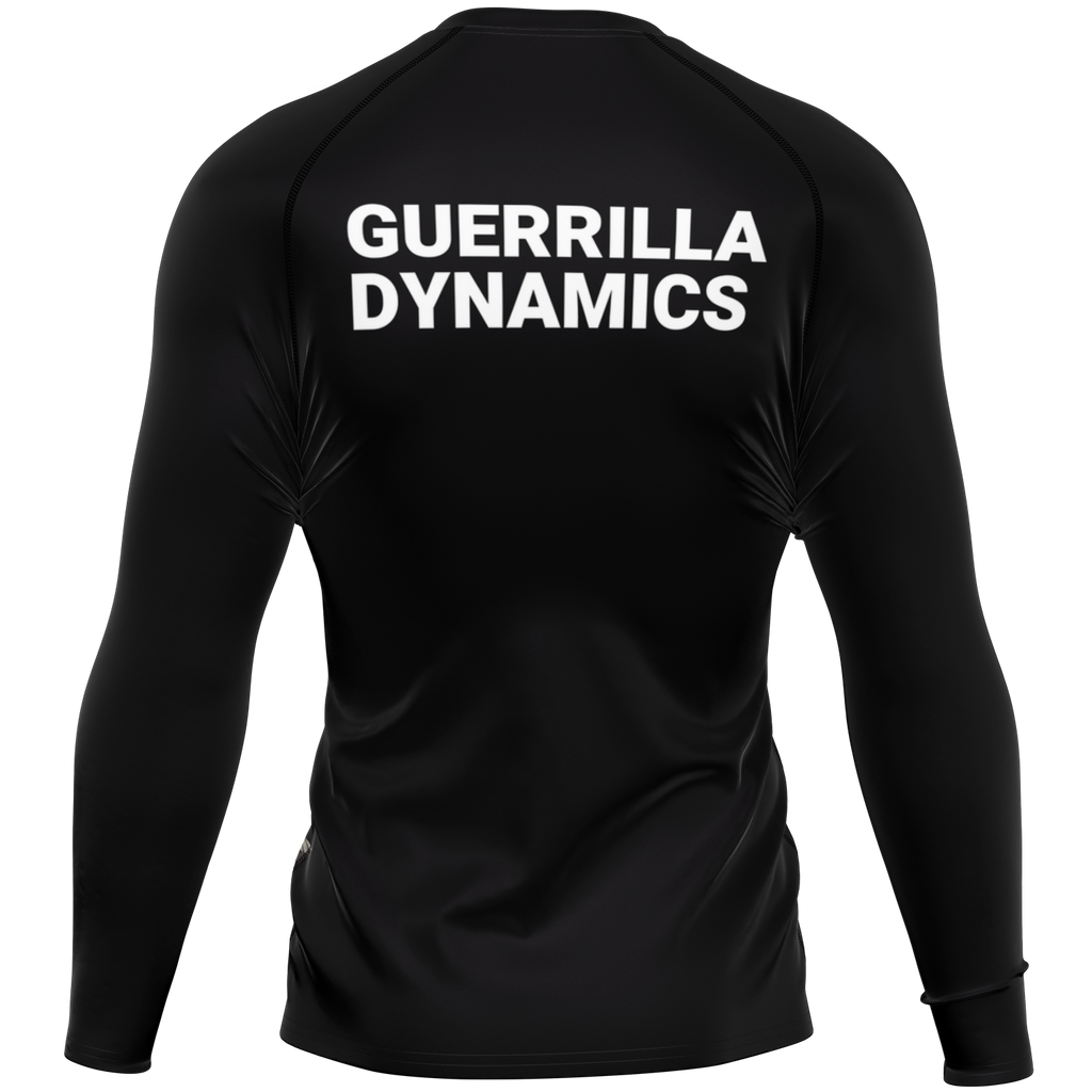 Guerrilla Wrestling Rash Guard