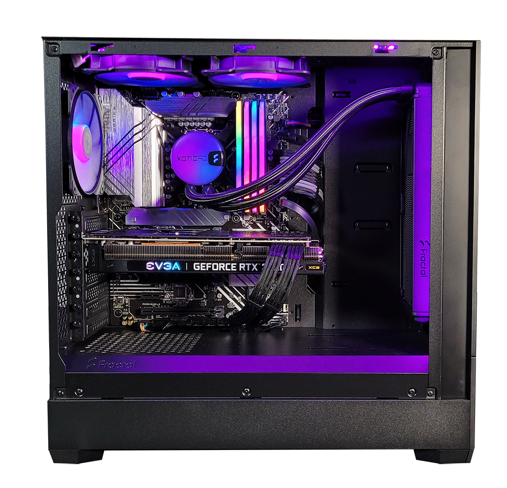 G5 Pop Air Gaming Desktop