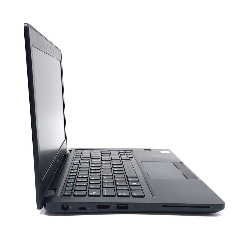 Dell Latitude 5290 Laptop, 12.5" Core i7 8th Gen, 8GB RAM, 256GB SSD, Windows 11 (Grade C)
