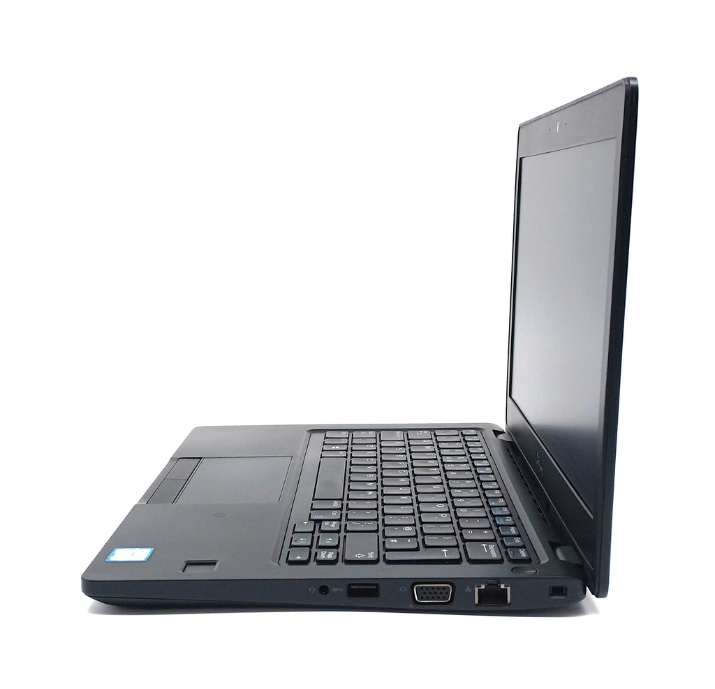 Dell Latitude 5290 Laptop, 12.5" Core i7 8th Gen, 8GB RAM, 256GB SSD, Windows 11 (Grade C)