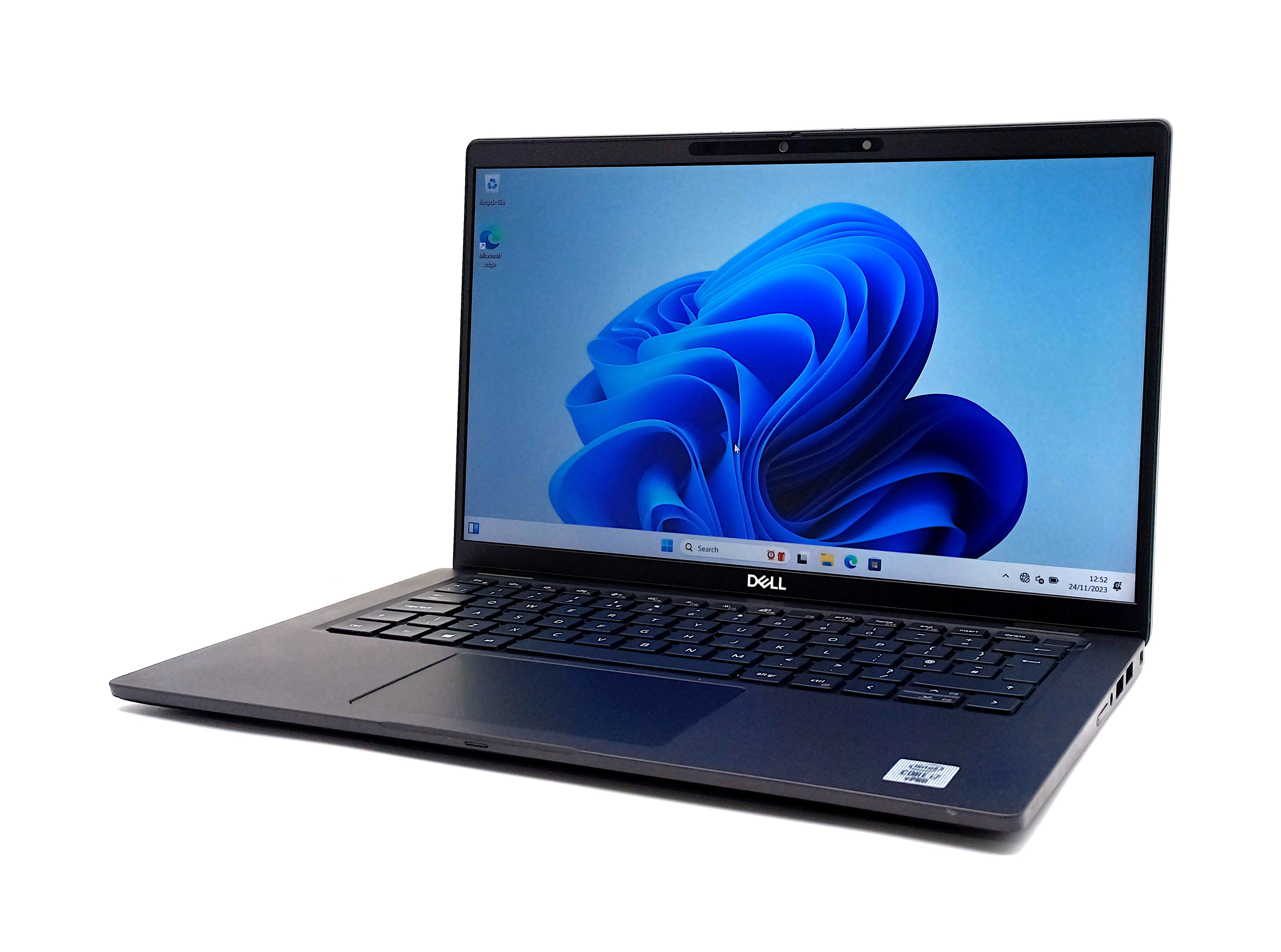 Dell Latitude 7410 Laptop, 14"Touch Core i7 10th Gen, 16GB RAM, 256GB SSD, Win11