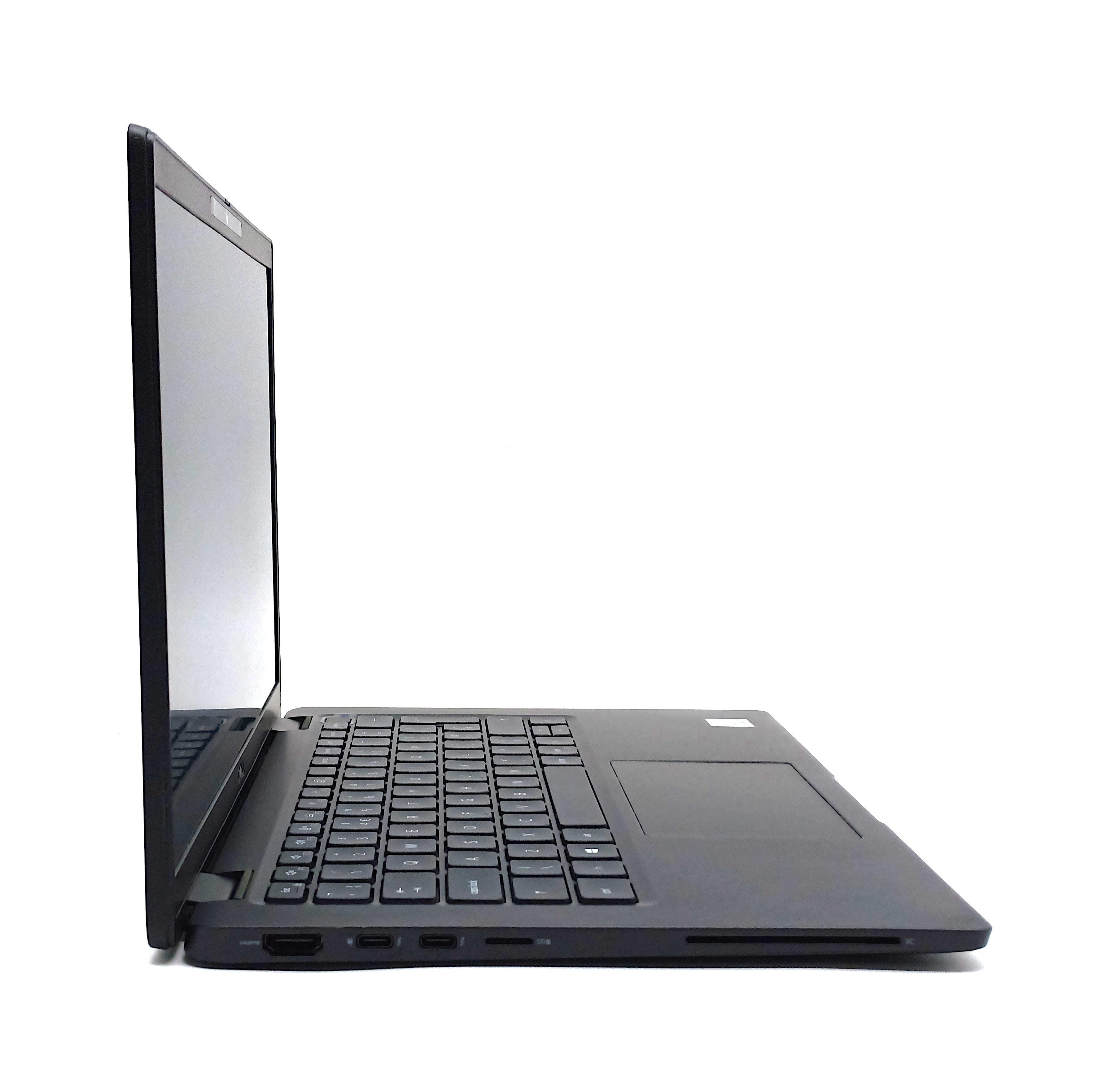 Dell Latitude 7410 Laptop, 14" i5 10th Gen, 8GB RAM, 256GB SSD, Win 11 (Grade C)