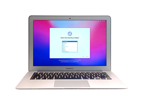 Apple MacBook Air 2015 Laptop, 13" Core i5 5th Gen, 8GB RAM, 128GB SSD, Monterey