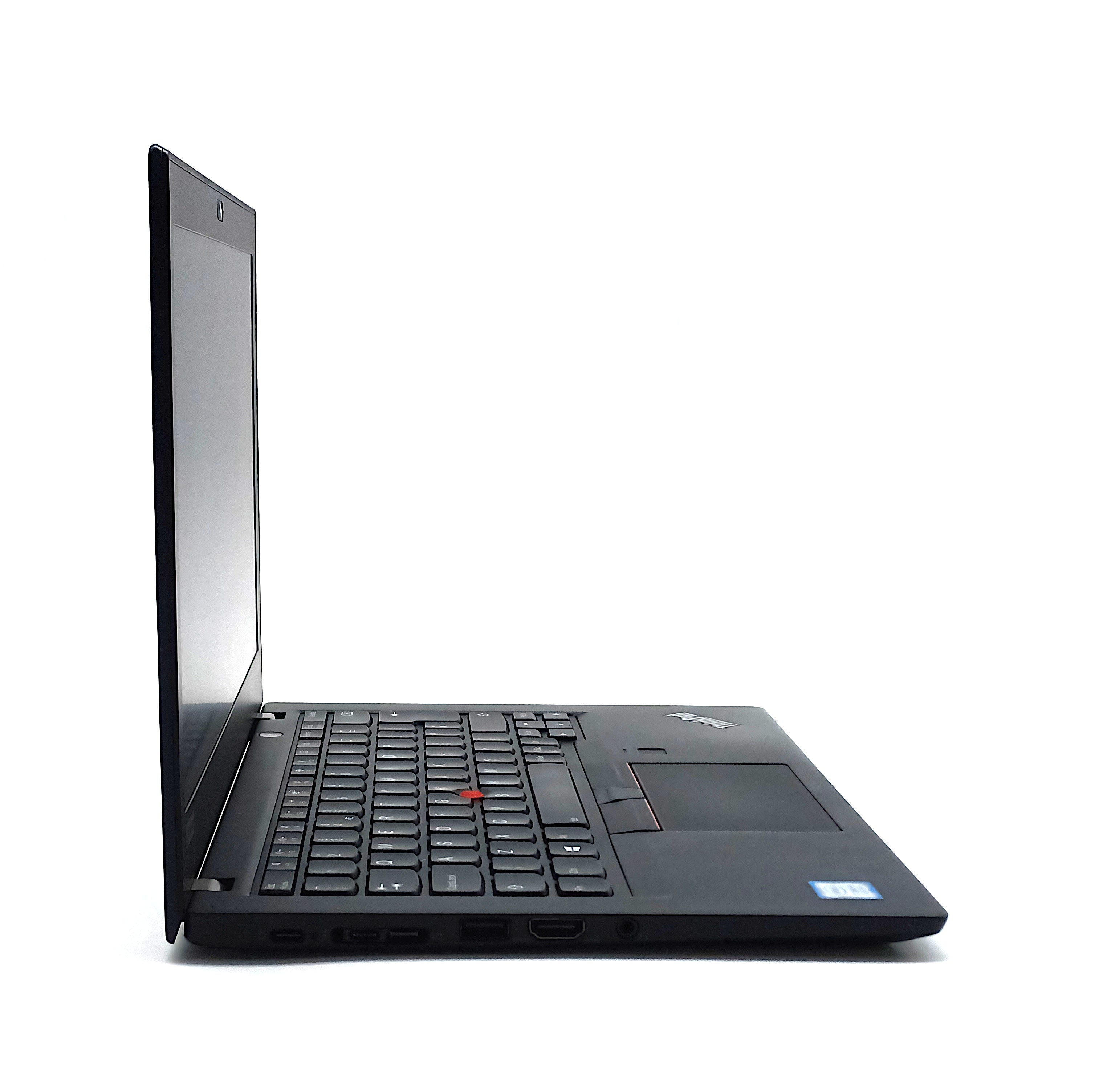 Lenovo ThinkPad X280 Laptop, 12.5" i7 8th Gen, 8GB RAM, 256GB SSD, Win 11