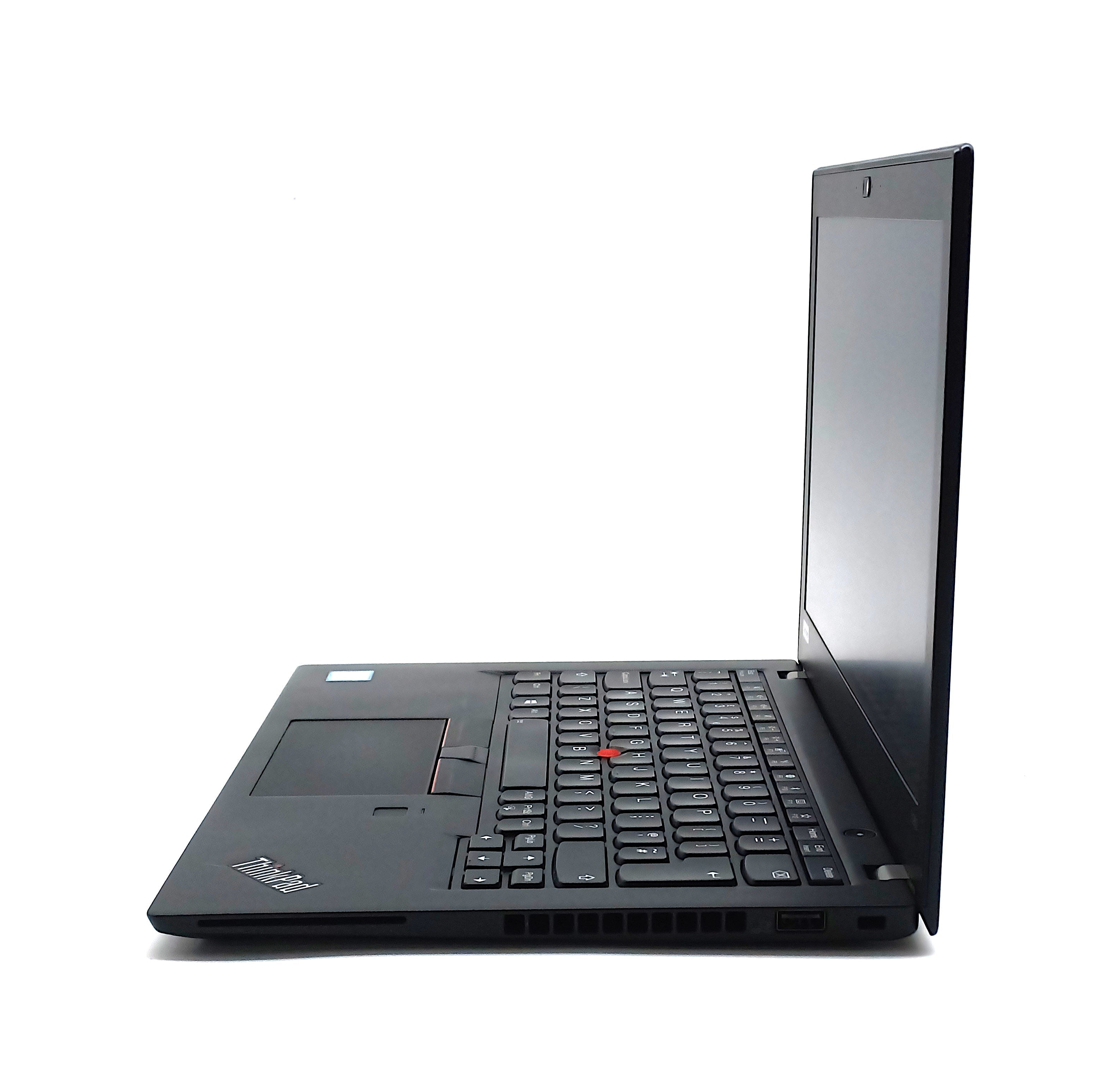 Lenovo ThinkPad X280 Laptop, 12.5" i7 8th Gen, 8GB RAM, 256GB SSD, Win 11