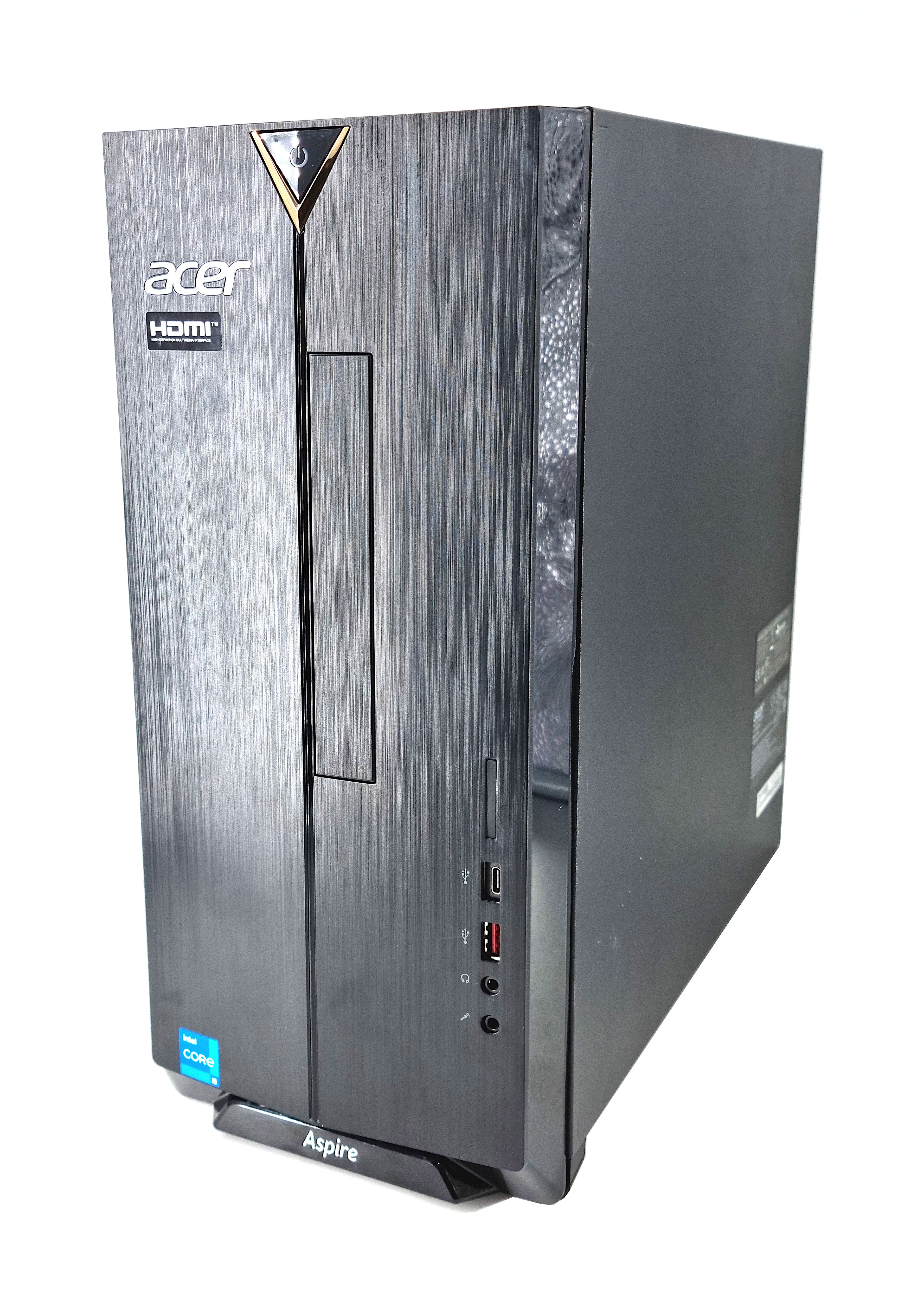 Acer Aspire TC-1660 PC, Core i5-11400, 16GB RAM, 256GB SSD, Windows 11