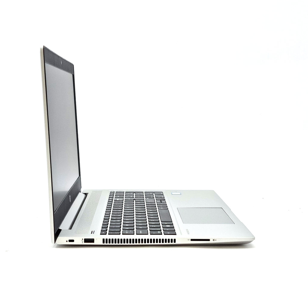 HP ProBook 450 G6 Laptop, 15.6" Core i7 8th Gen, 8GB RAM, 256GB SSD, Windows 11