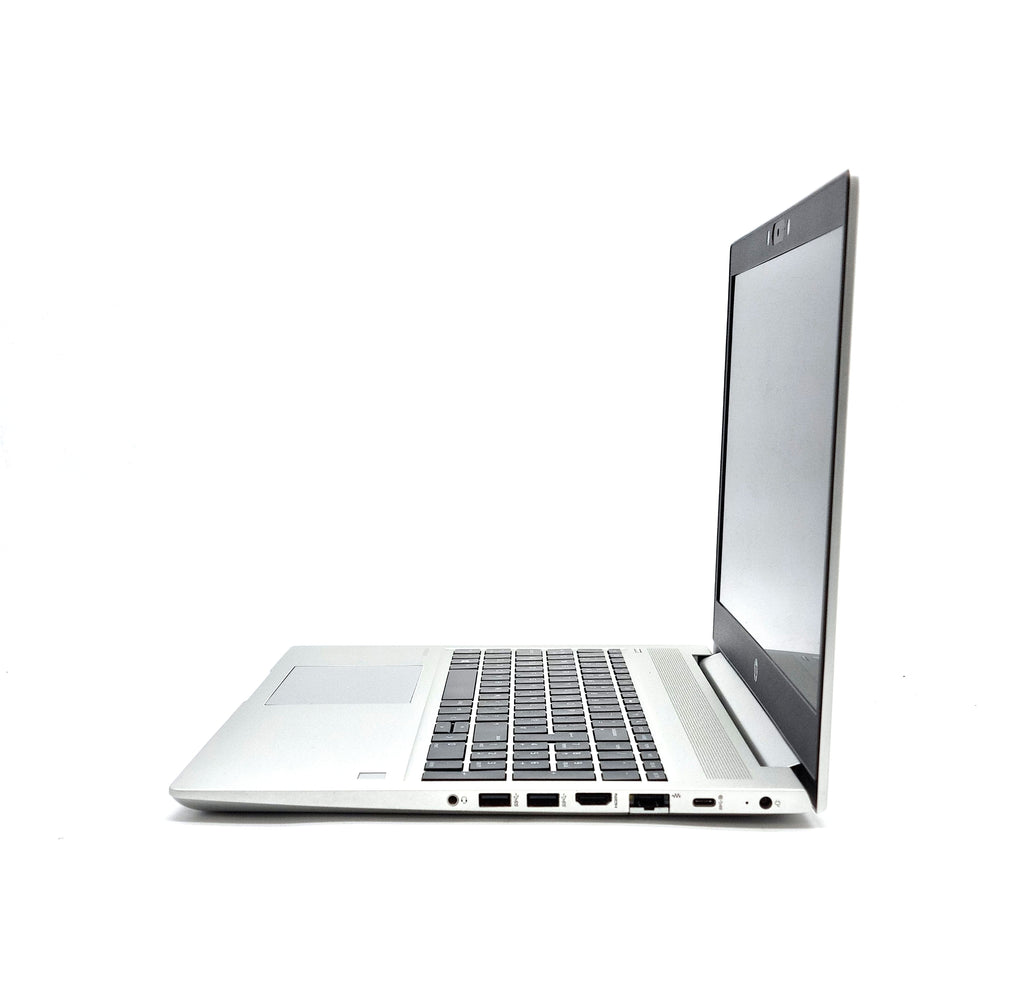 HP ProBook 455 G7 Laptop, 15.6" Ryzen 5 4500U, 8GB RAM, 256GB SSD, Windows 11