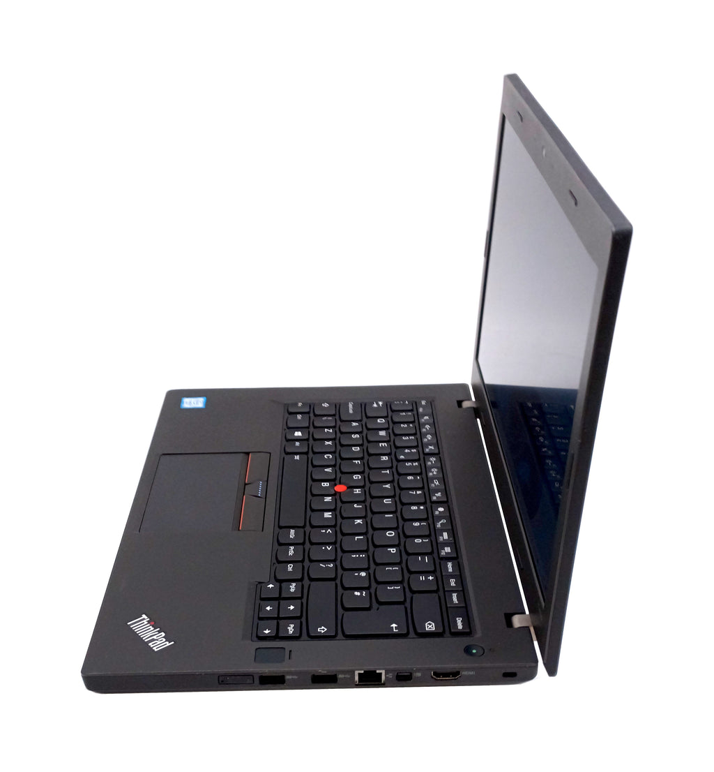 Lenovo ThinkPad T460p Laptop 14" i7 6th Gen, 16GB RAM, 240GB SSD
