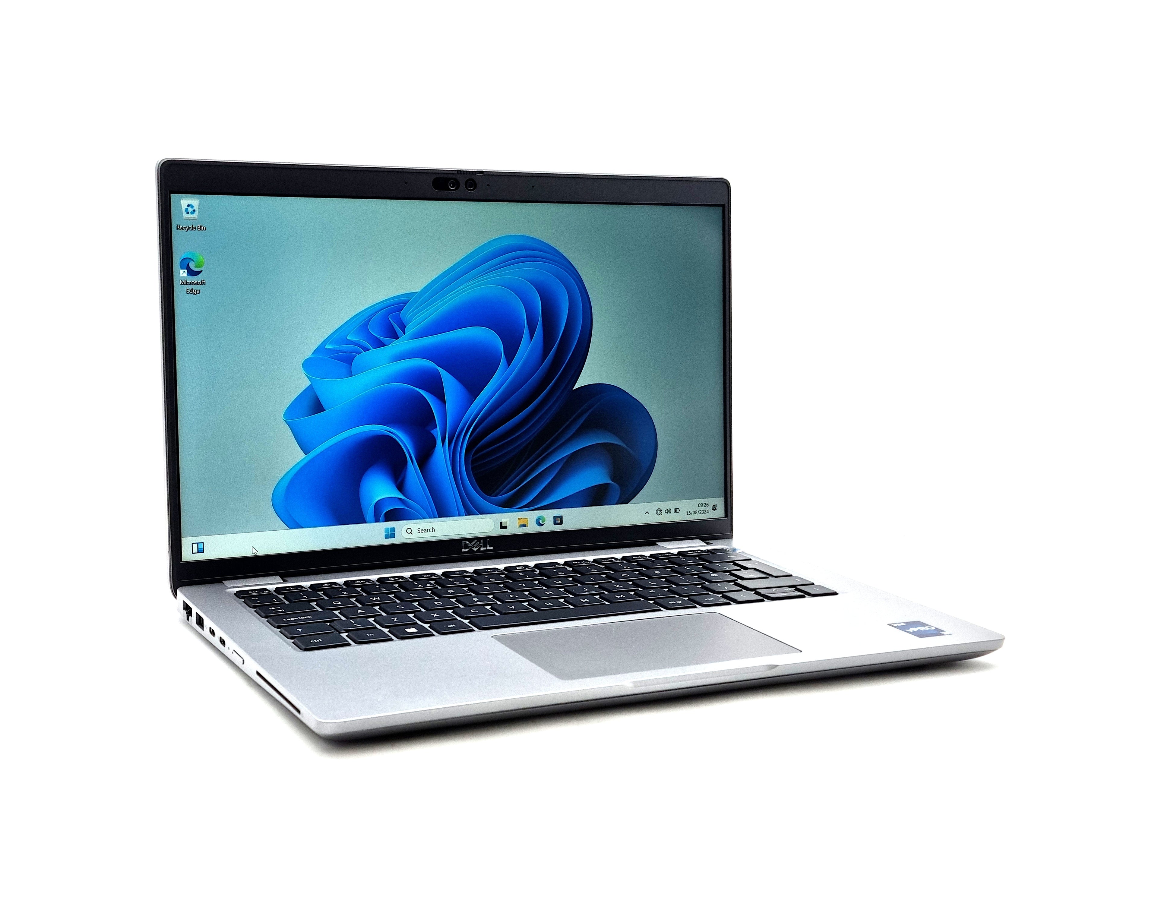 Dell Latitude 5440 Laptop, 14" Core i5 13th Gen, 8GB RAM, 256GB SSD, (Grade C)