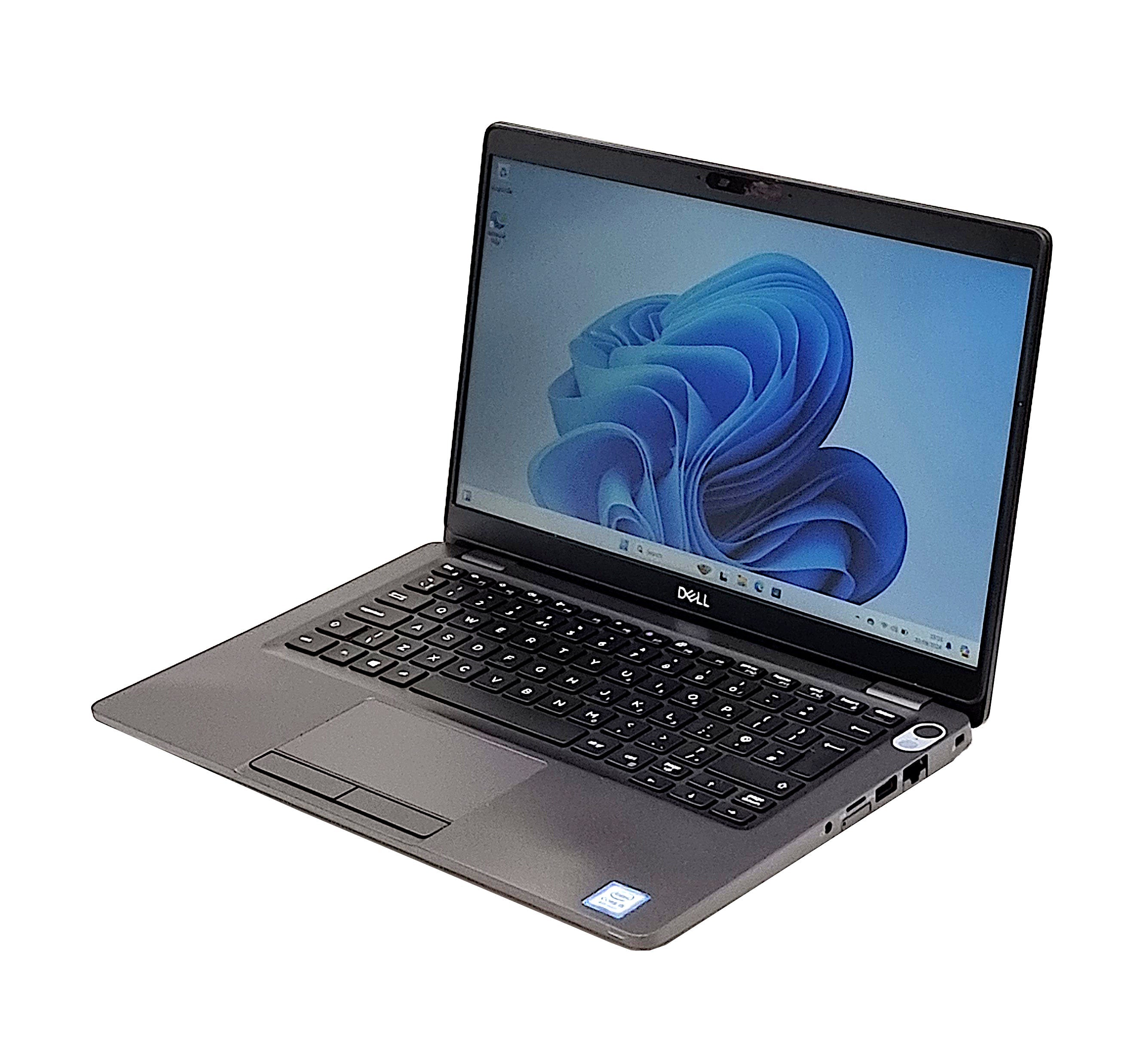 Dell Latitude 5300 Laptop, 13" i5 8th Gen, 8GB RAM, 256GB SSD, Win 11 (Grade C)