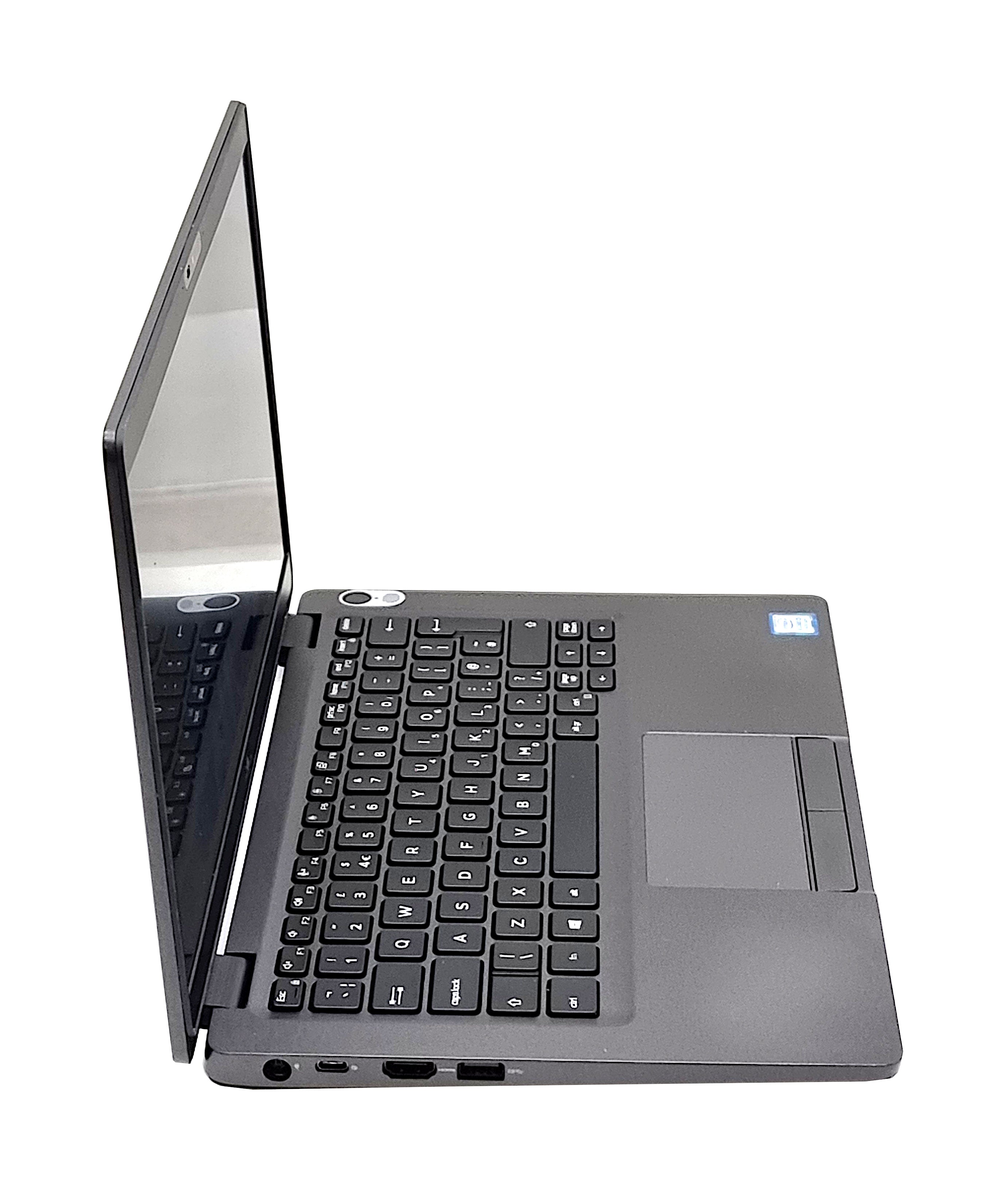 Dell Latitude 5300 Laptop, 13" i5 8th Gen, 8GB RAM, 256GB SSD, Win 11 (Grade C)