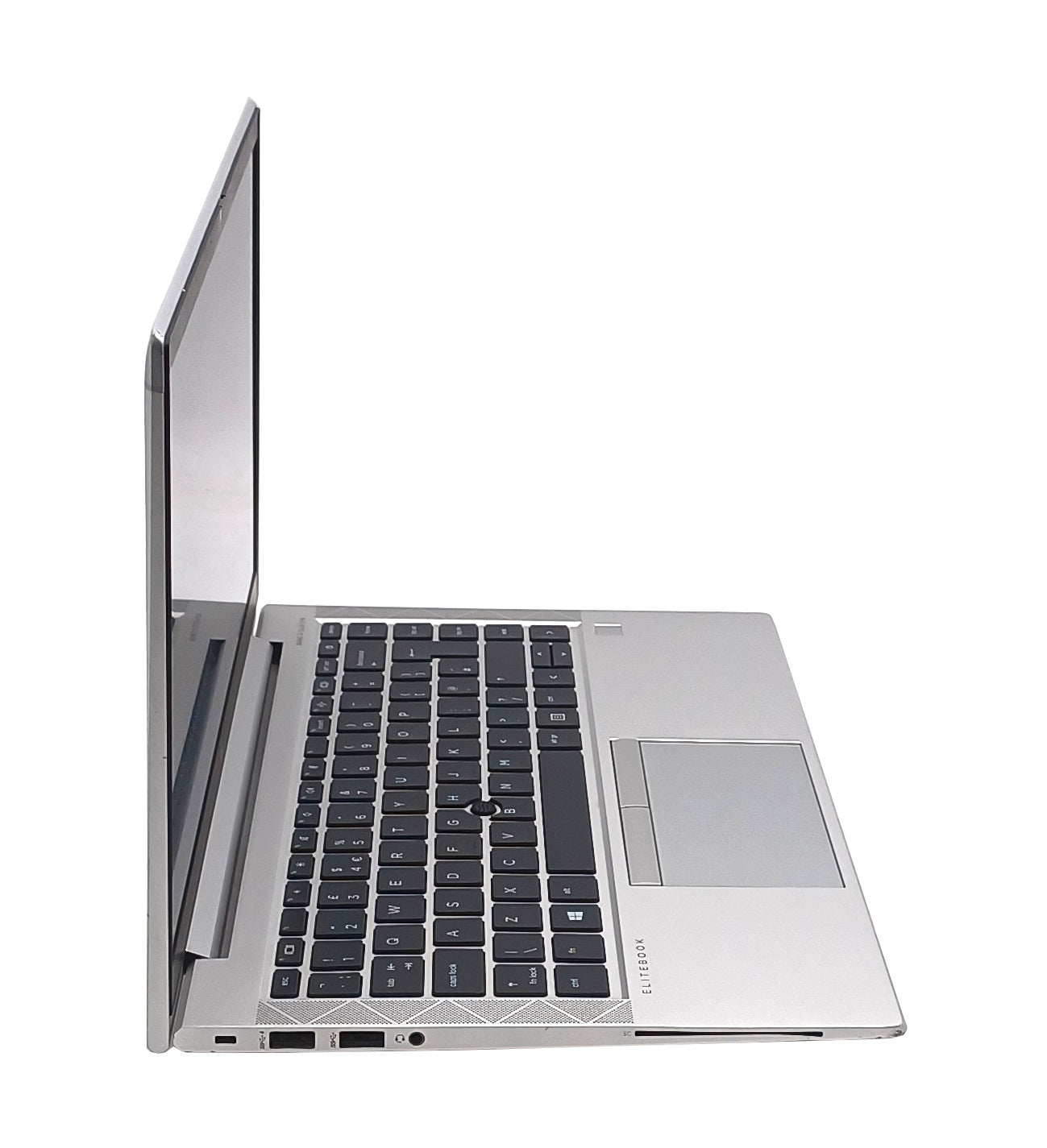 HP EliteBook 840 G7 Laptop, 14" Core i7 10th Gen, 8GB RAM, 256GB SSD, Win 11