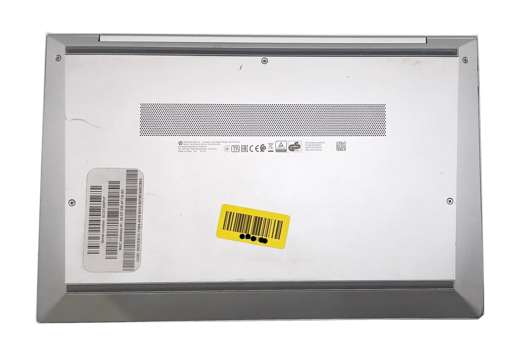 HP EliteBook 840 G7 Laptop, 14" Core i7 10th Gen, 8GB RAM, 256GB SSD, Win 11