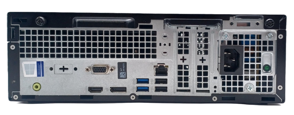 Dell OptiPlex 3060 SFF PC, Core i5 8th Gen, 8GB RAM, 256GB SSD, Windows 11