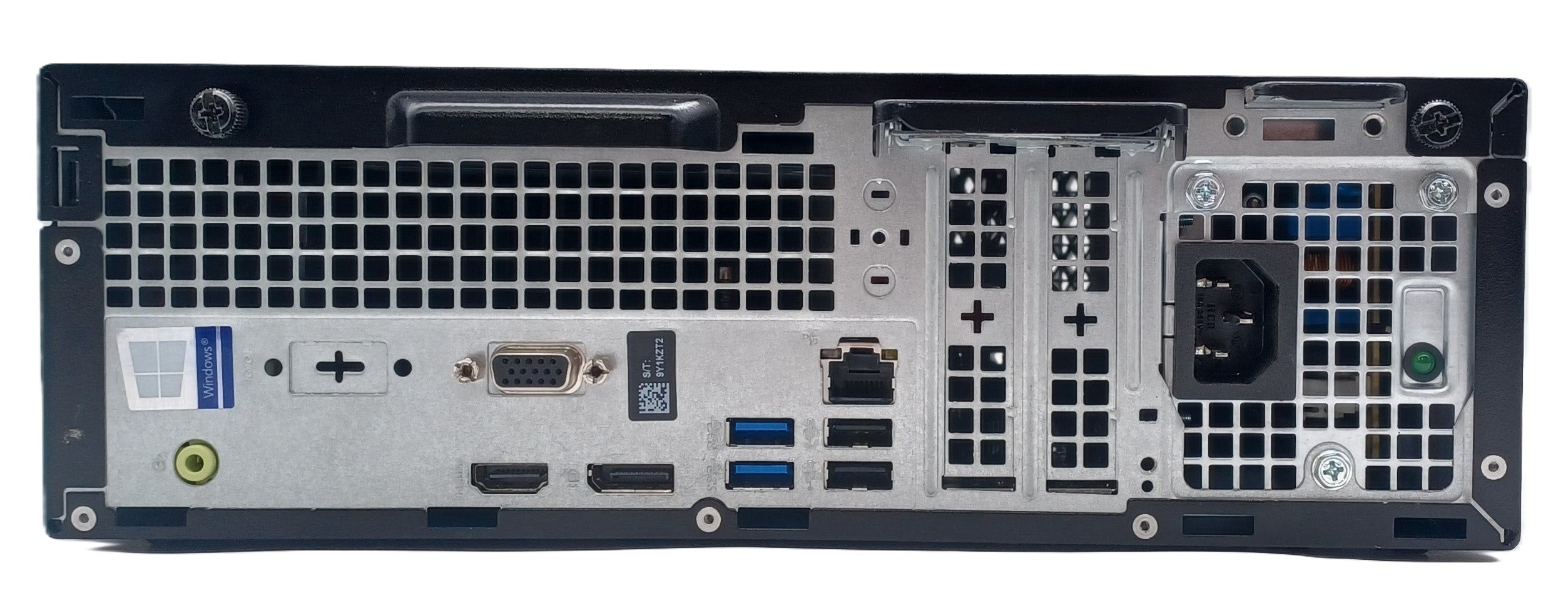 Dell OptiPlex 3060 SFF PC, Core i5 8th Gen, 8GB RAM, 256GB SSD, Windows 11