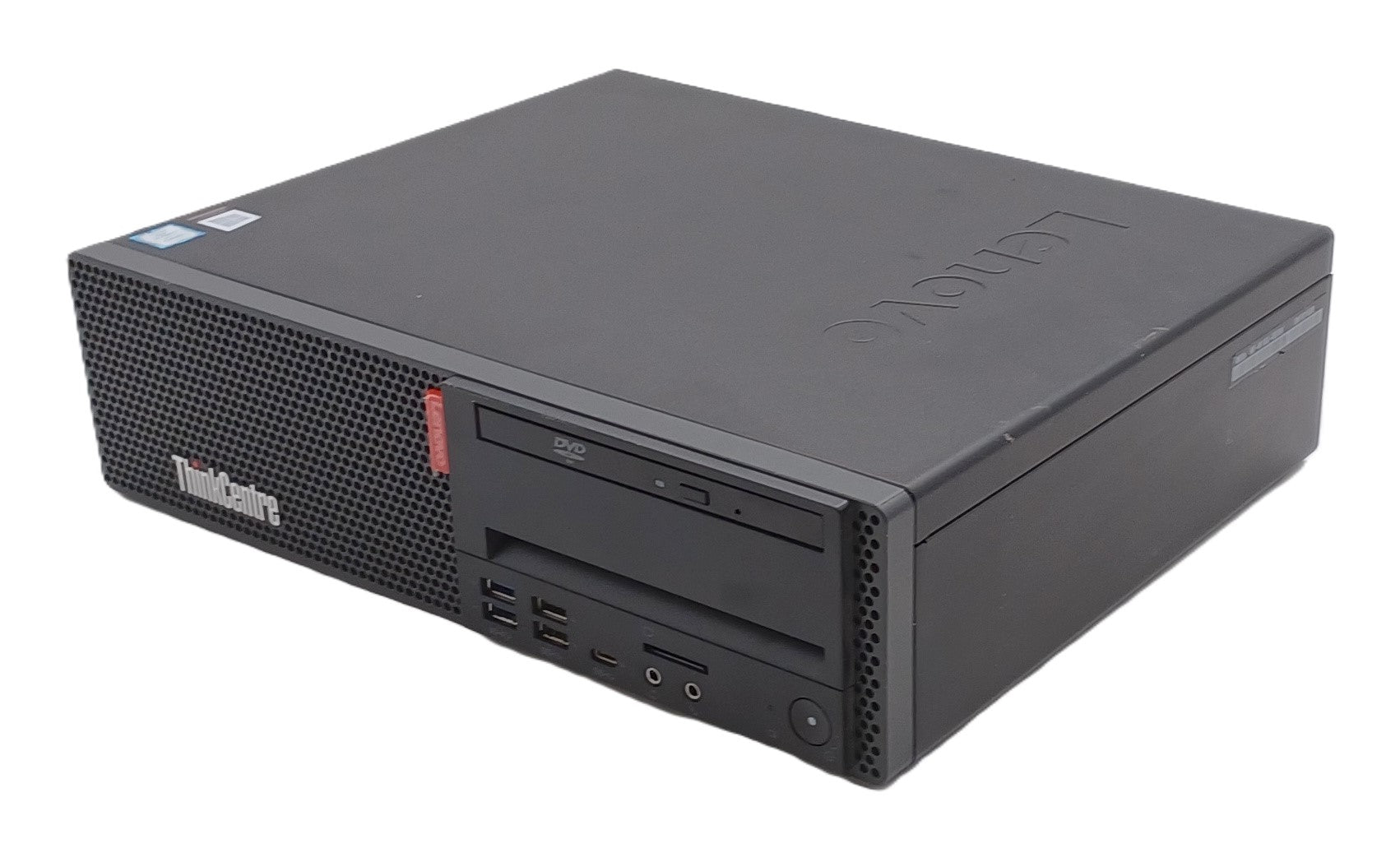 Lenovo ThinkCentre M720s SFF PC, Core i5 9th Gen, 8GB RAM, 256GB SSD, Windows 11