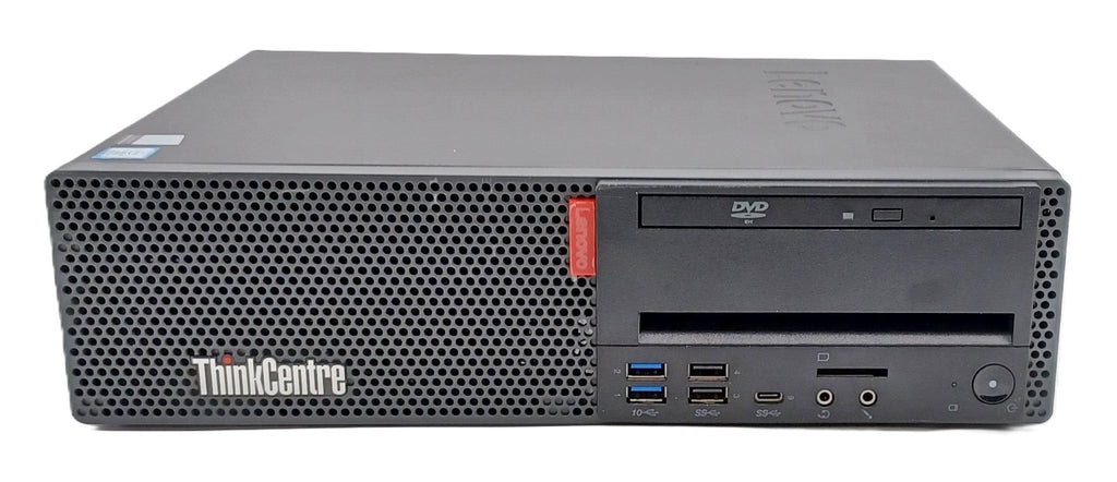 Lenovo ThinkCentre M920s SFF PC, 9th Gen i5 CPU, 8GB RAM, 256GB SSD, Windows 11