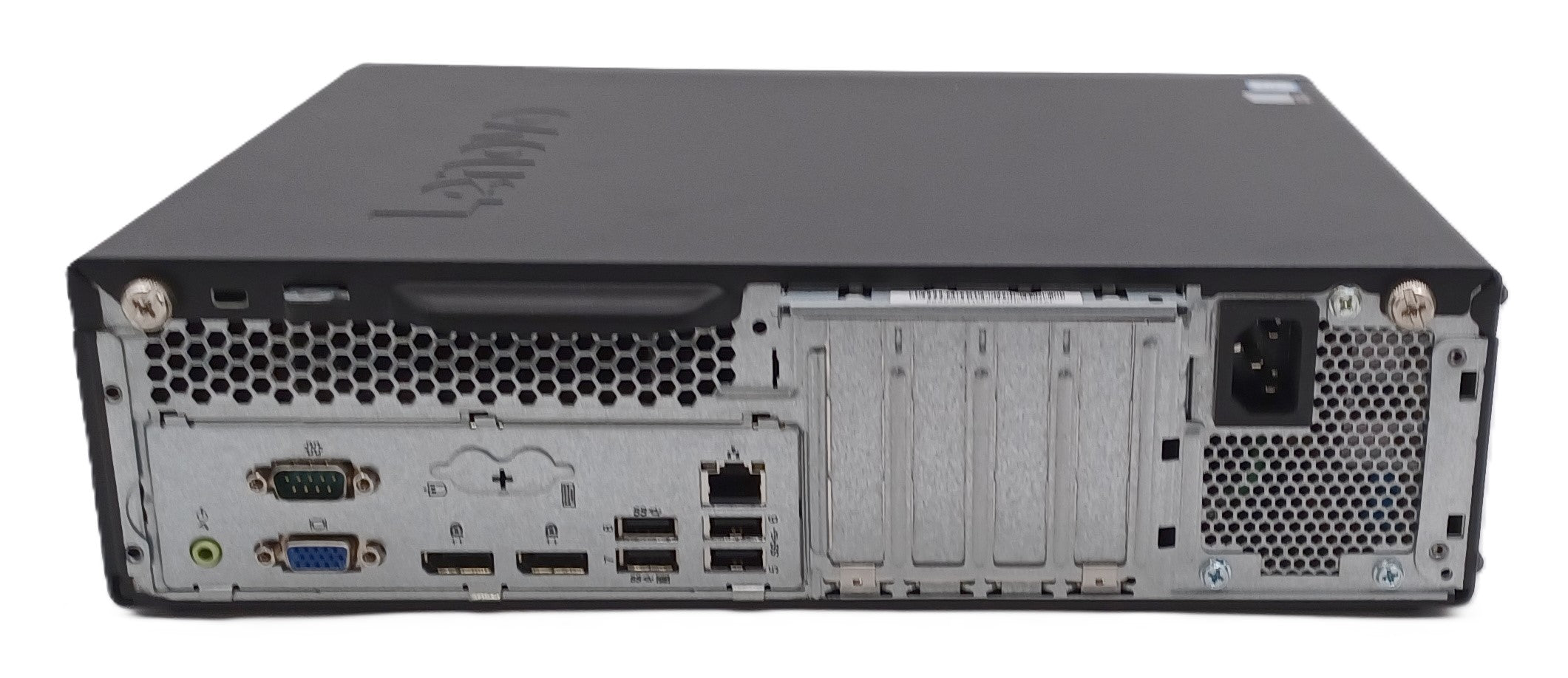 Lenovo ThinkCentre M920s SFF PC, 9th Gen i5 CPU, 8GB RAM, 256GB SSD, Windows 11
