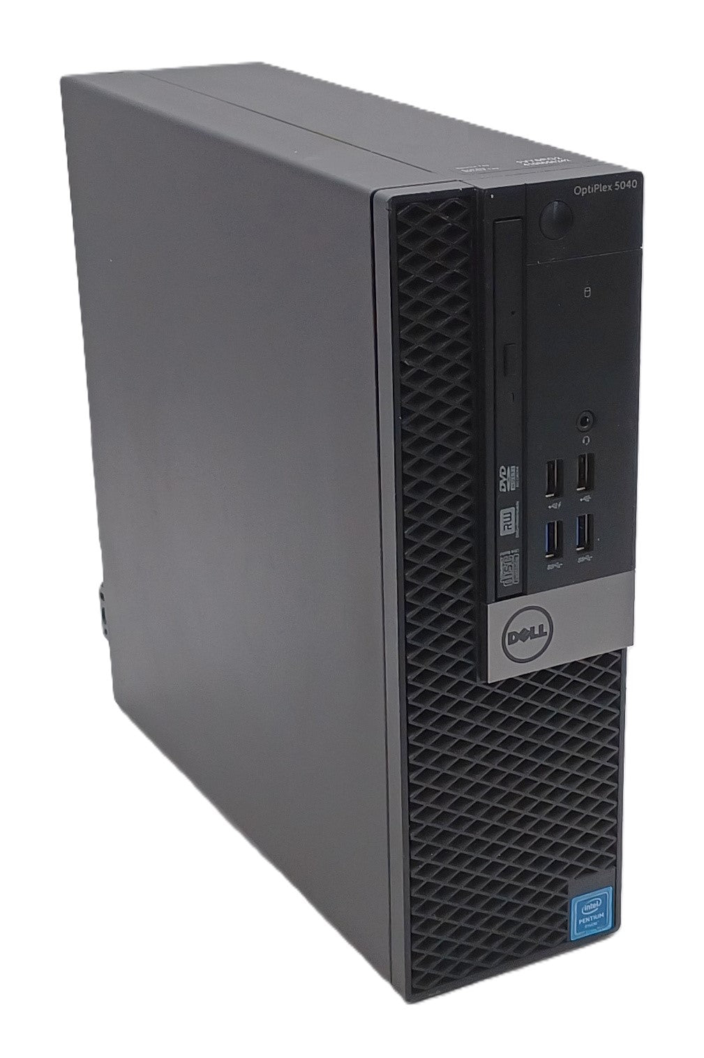 Dell OptiPlex 5040 SFF PC, 6th Gen Pentium, 8GB RAM, 128GB SSD, Windows 10