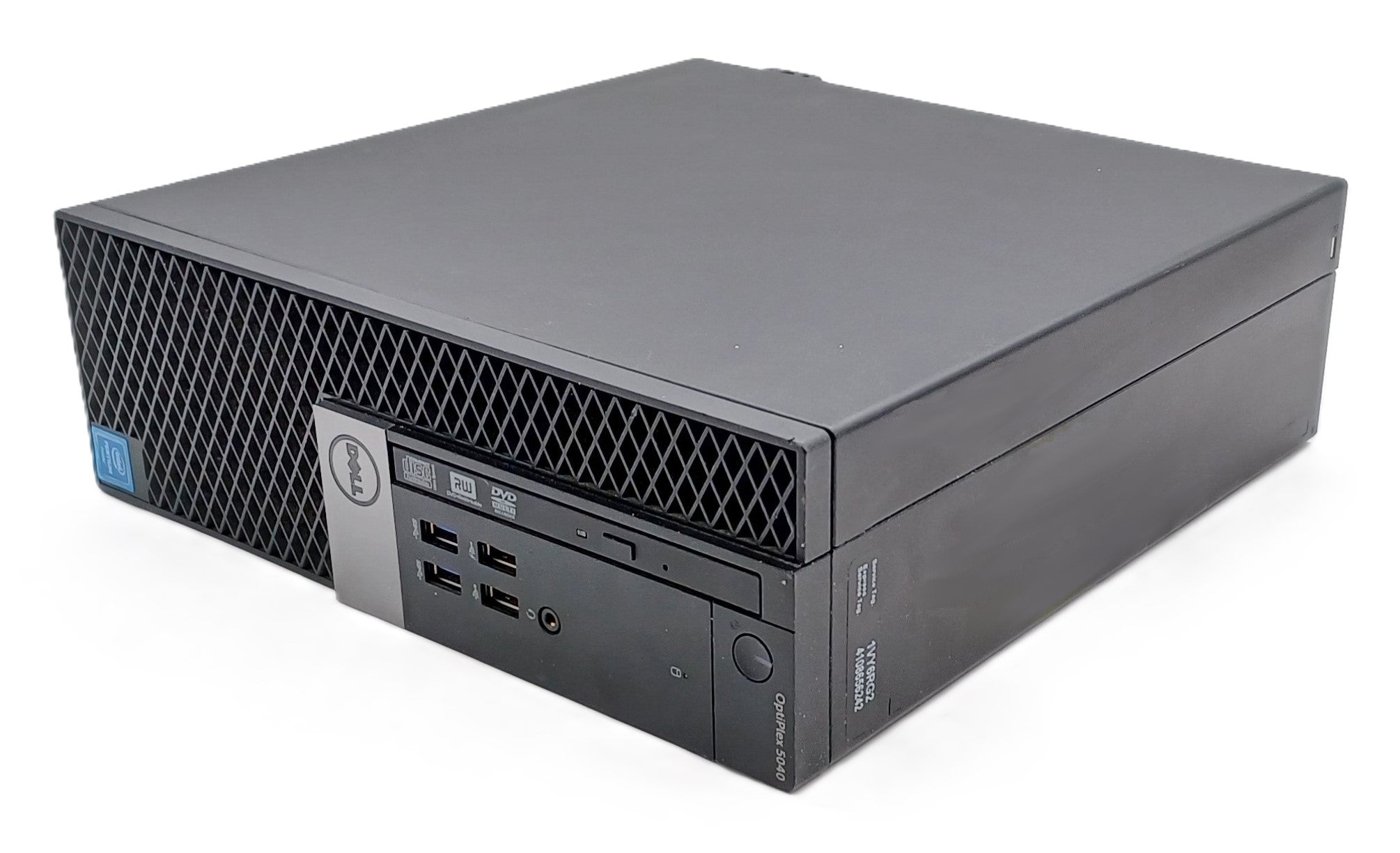 Dell OptiPlex 5040 SFF PC, 6th Gen Pentium, 8GB RAM, 128GB SSD, Windows 10