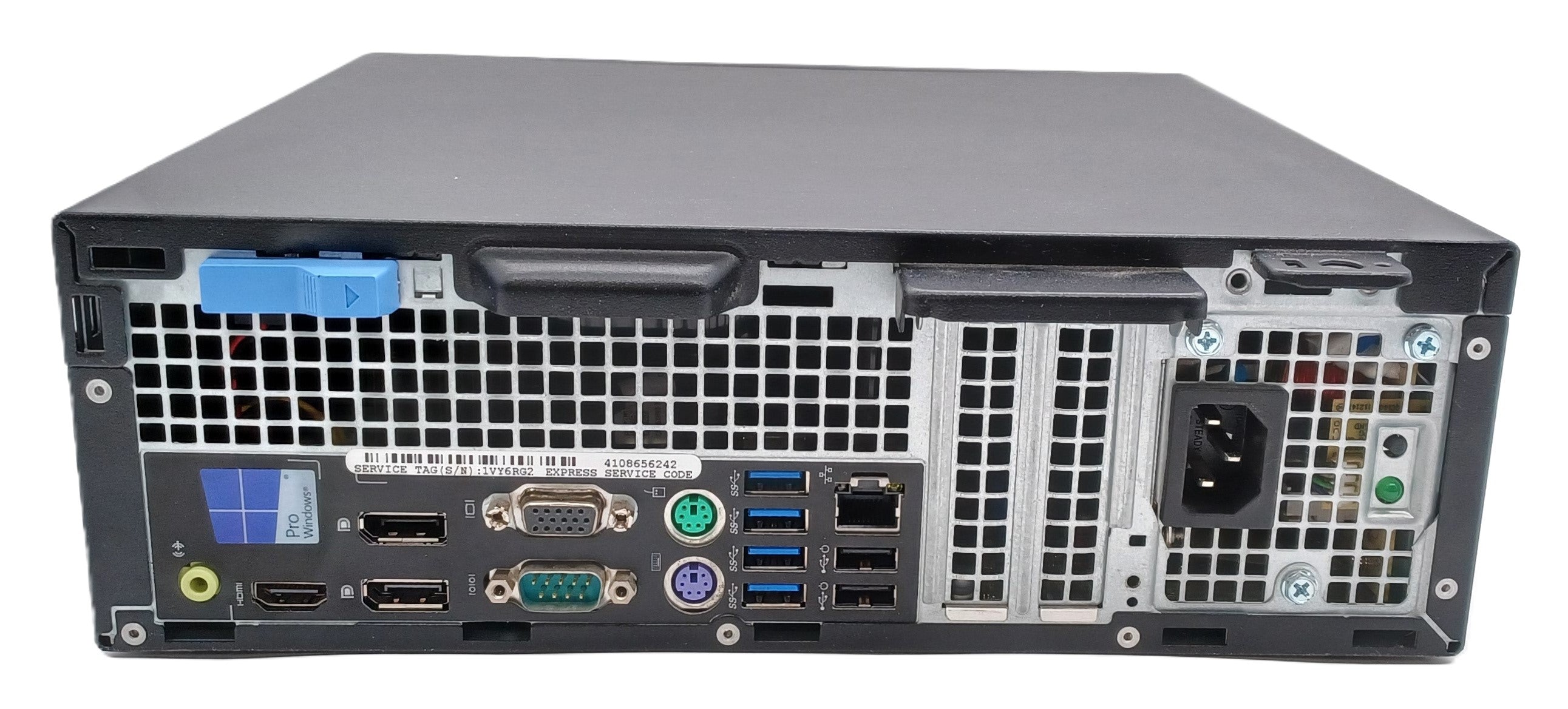 Dell OptiPlex 5040 SFF PC, 6th Gen Pentium, 8GB RAM, 128GB SSD, Windows 10