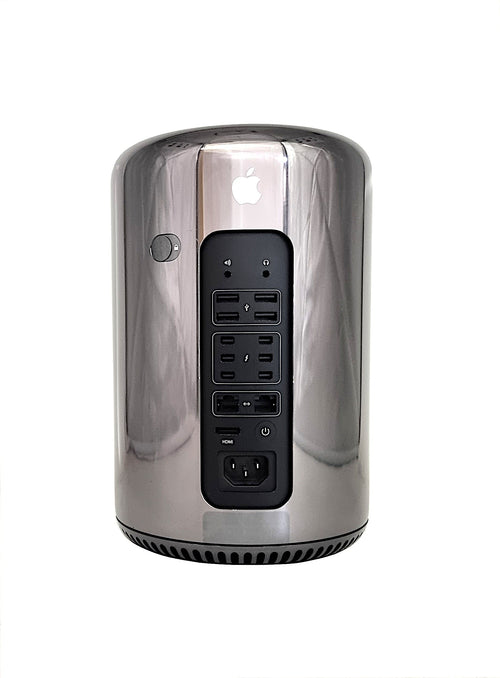 Apple Mac Pro 2013 Workstation Intel Xeon E5-2697 v2 64GB RAM 1TB SSD Monterey