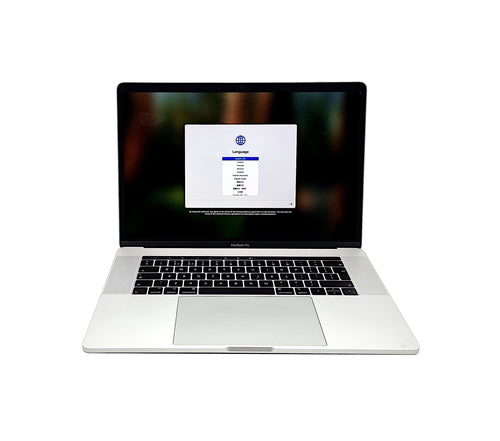 Apple MacBook Pro 2018 Laptop, 15" Core i7 8th Gen, 16GB RAM, 512GB SSD, Sequoia