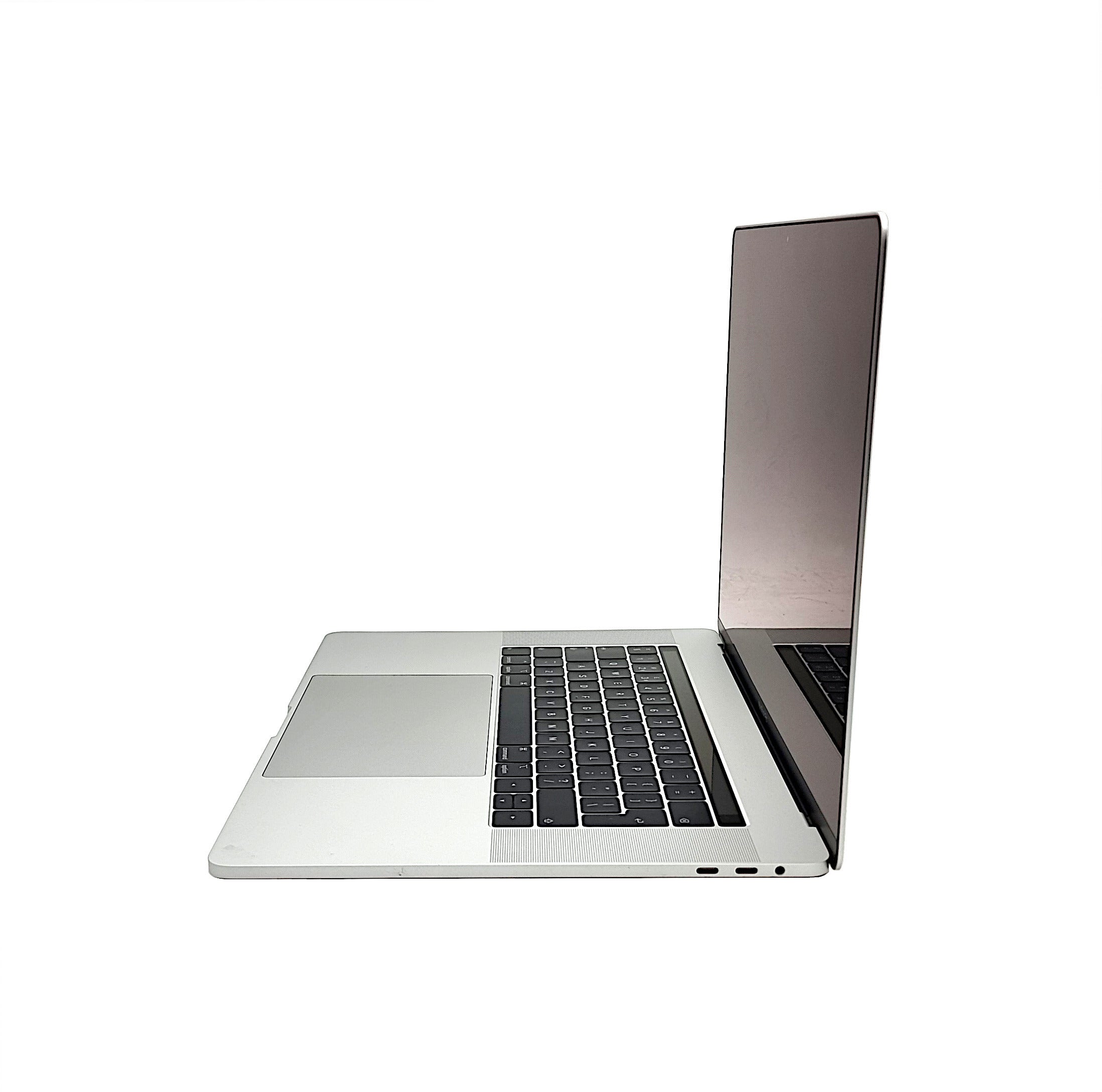 Apple MacBook Pro 2018 Laptop, 15" Core i7 8th Gen, 16GB RAM, 512GB SSD, Sequoia