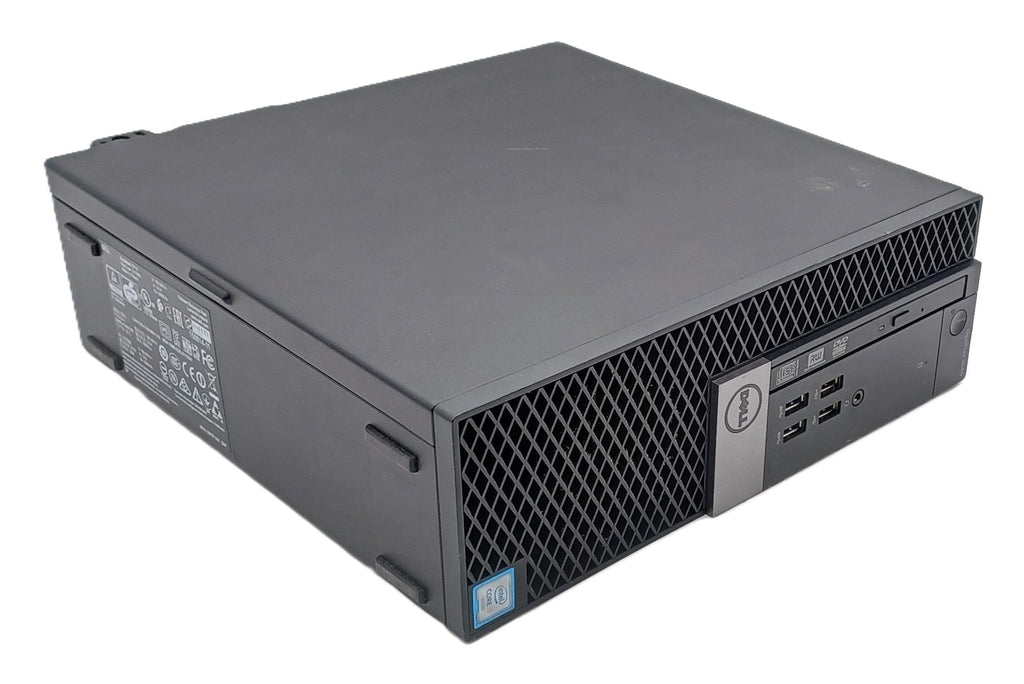 Dell OptiPlex 5040 SFF PC, Core i7 6th Gen, 8GB RAM, 128GB SSD, Windows 10