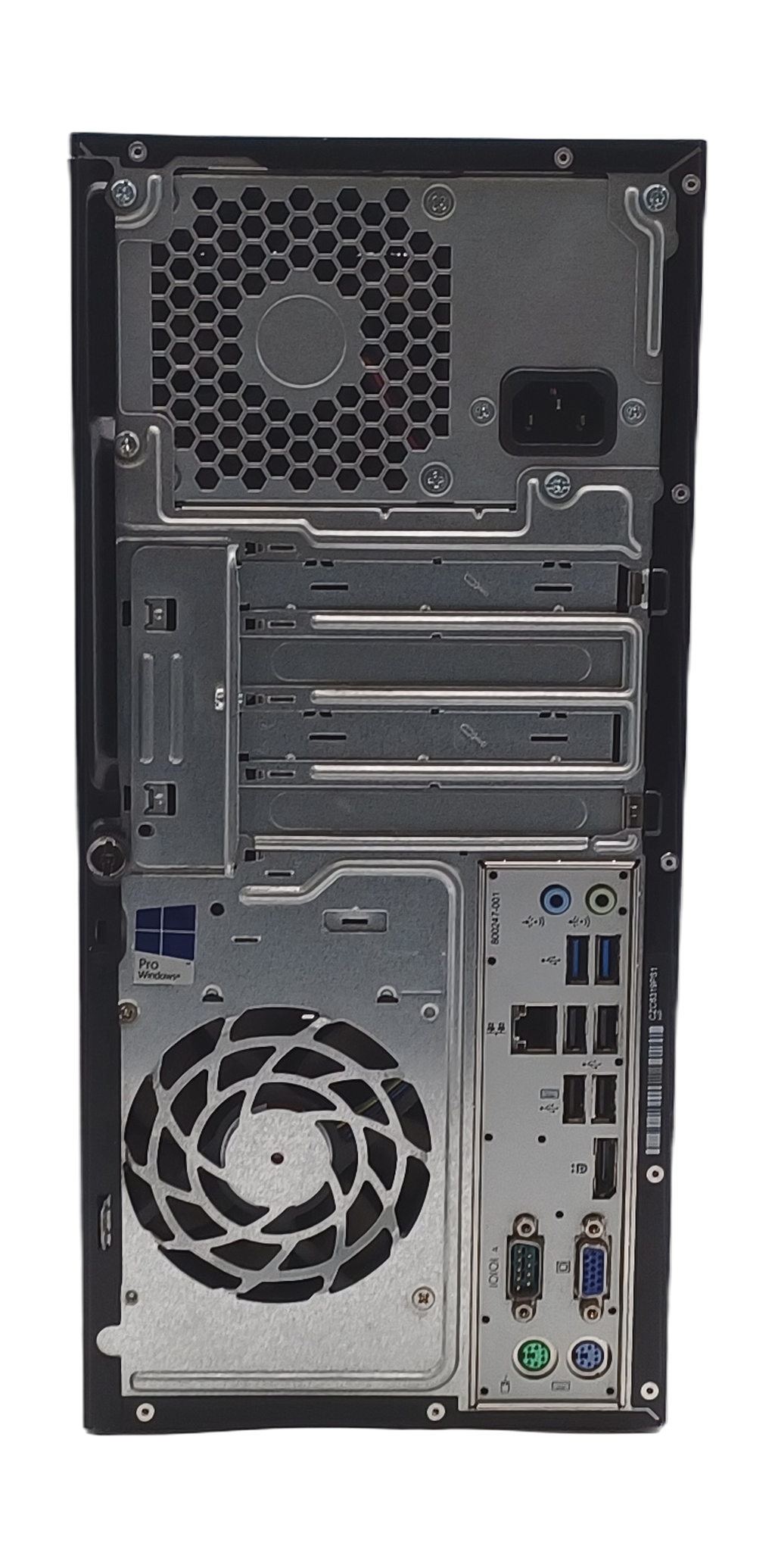 HP ProDesk 400 G3 MT PC, Core i5 6th Gen, 8GB RAM, 128GB SSD