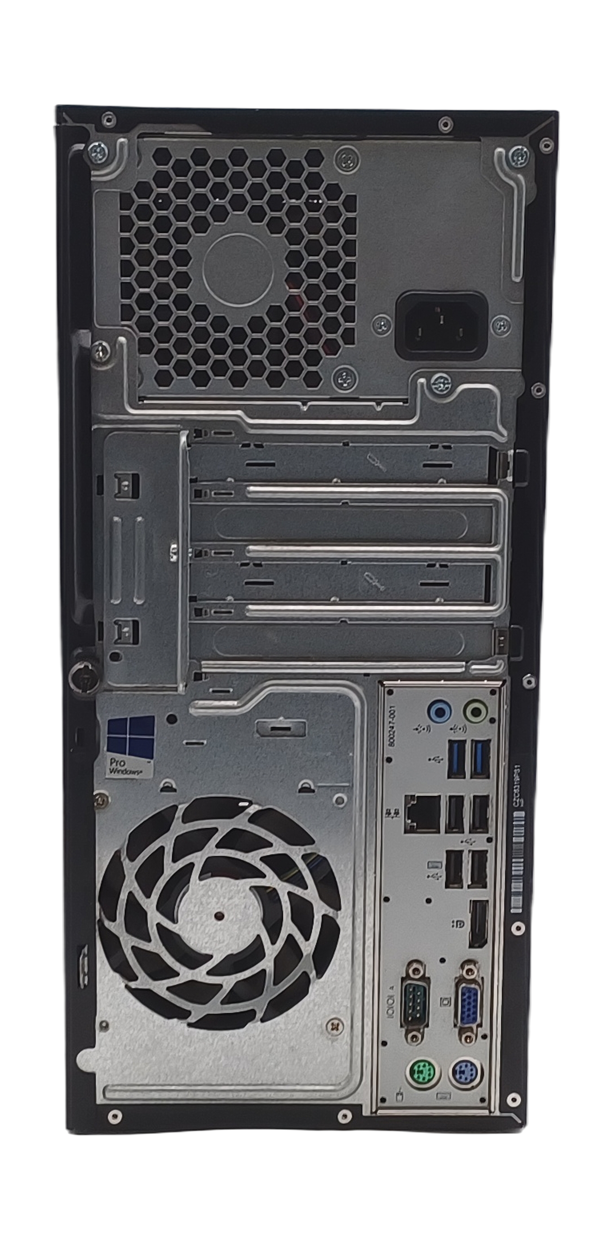HP ProDesk 400 G3 MT PC, Core i5 6th Gen, 8GB RAM, 128GB SSD