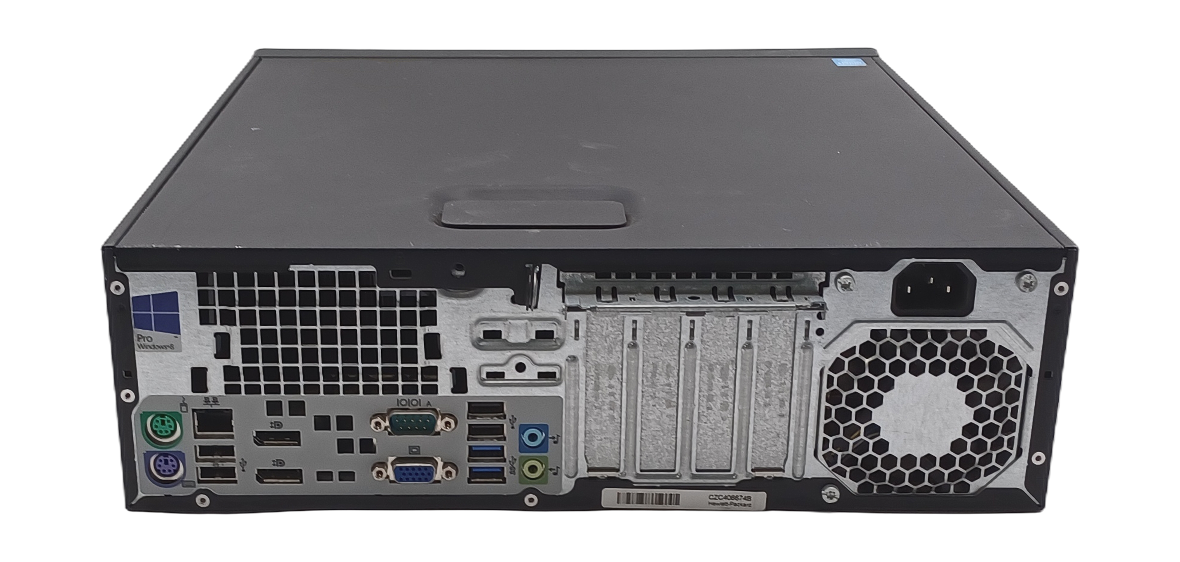 HP ProDesk 600 G1 SFF PC: Core i3 4th Gen, 8GB RAM, 128GB SSD