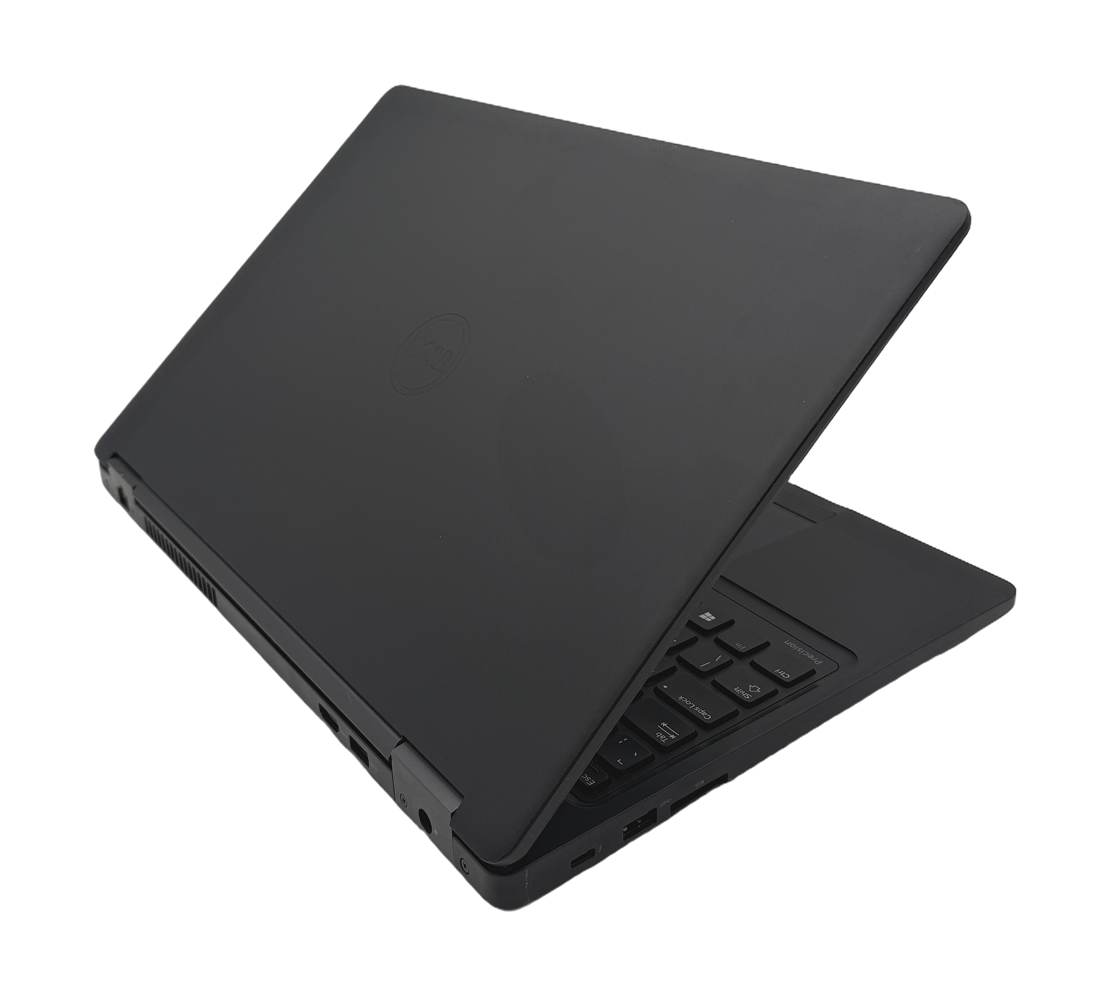 Dell Precision 3510 Laptop, 15.6" i7 6th Gen, 8GB RAM, 250GB SSD