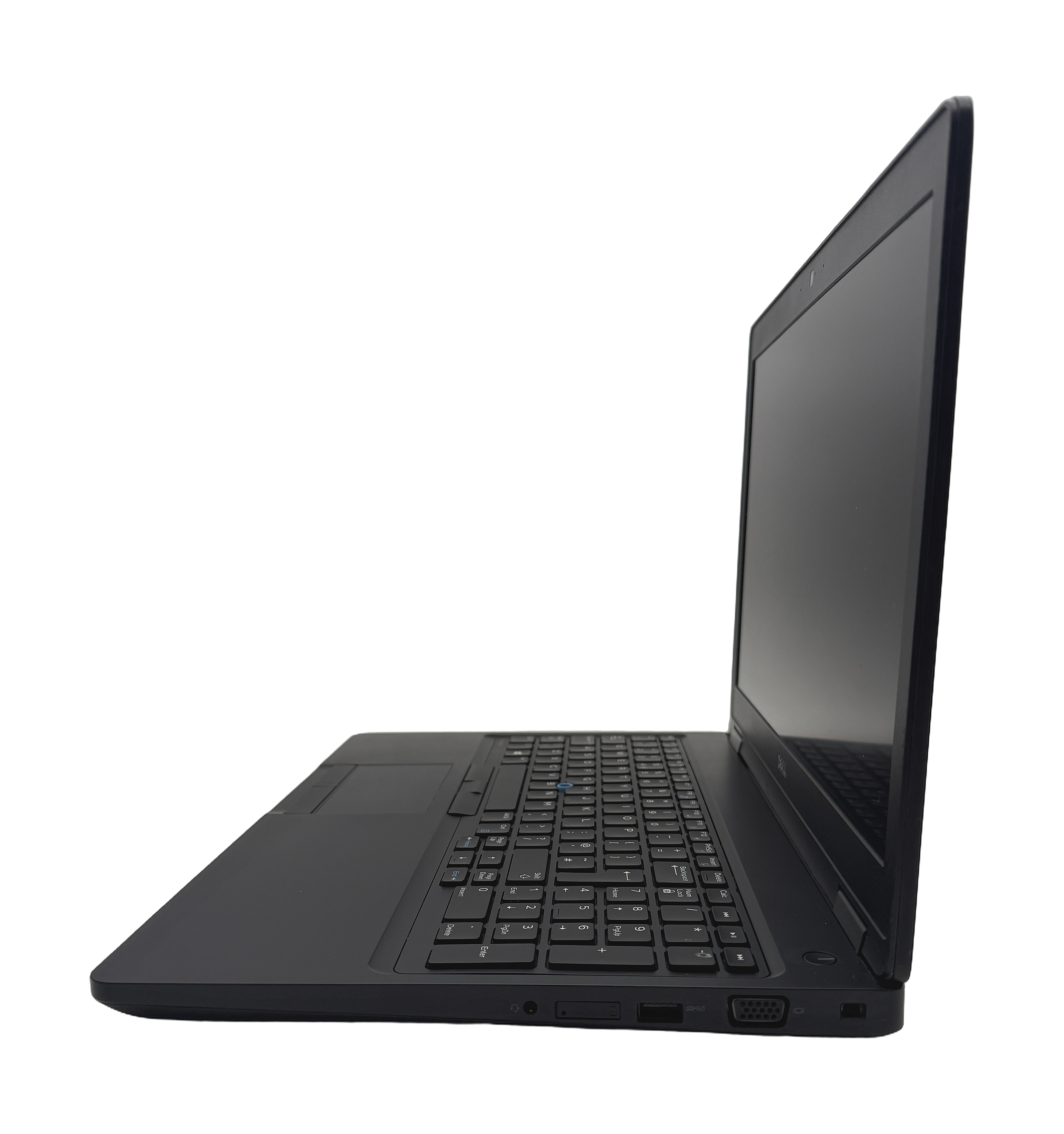 Dell Precision 3510 Laptop, 15.6" i7 6th Gen, 8GB RAM, 250GB SSD