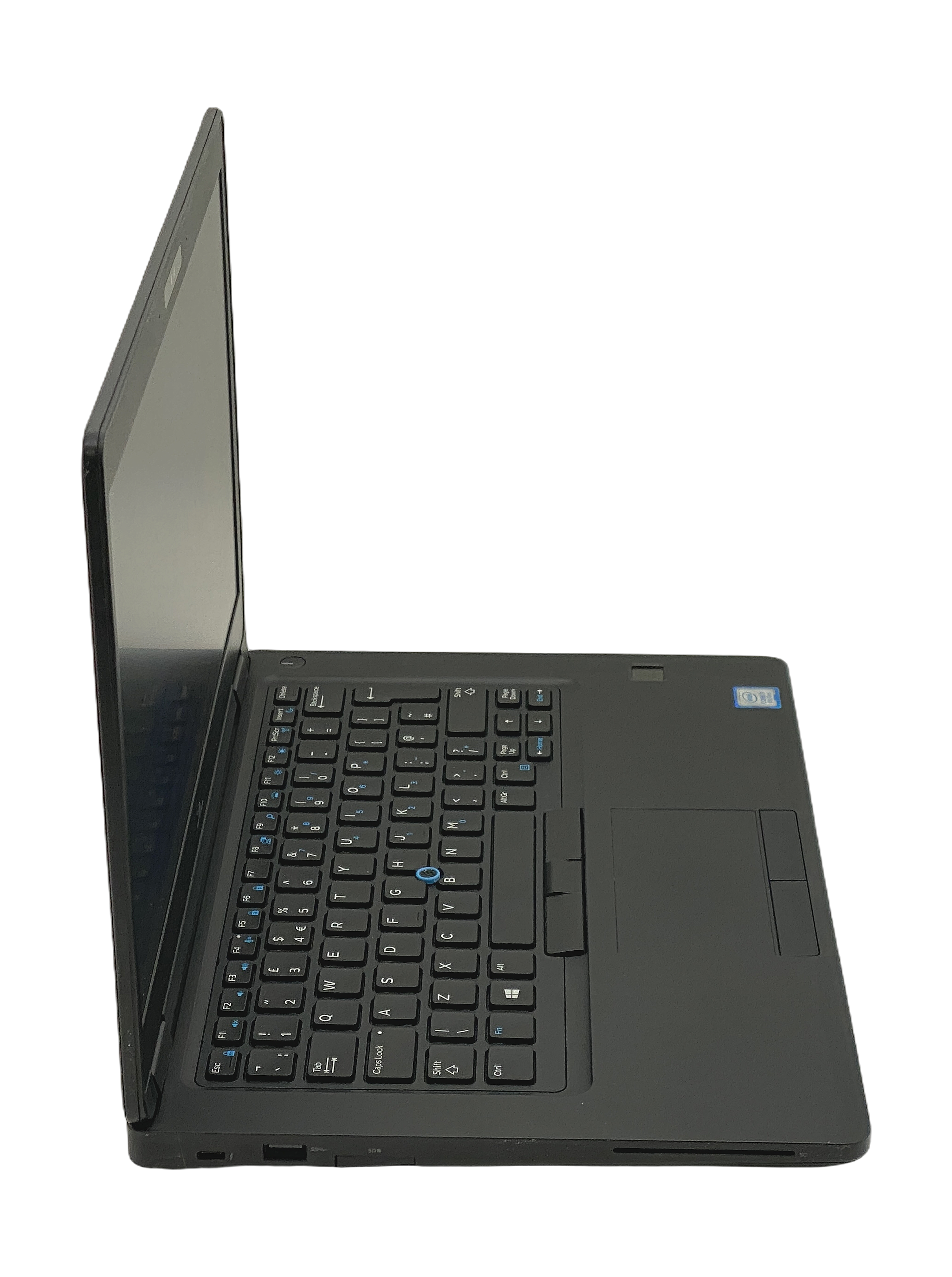Dell Latitude 5491 Laptop, 14" Core i7 8th Gen, 8GB RAM, 256GB SSD, Windows 11