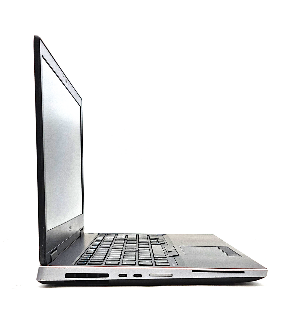 Dell Precision 7530 Laptop, 15.6" i7 8th Gen, 32GB RAM, 512GB SSD, Windows 11