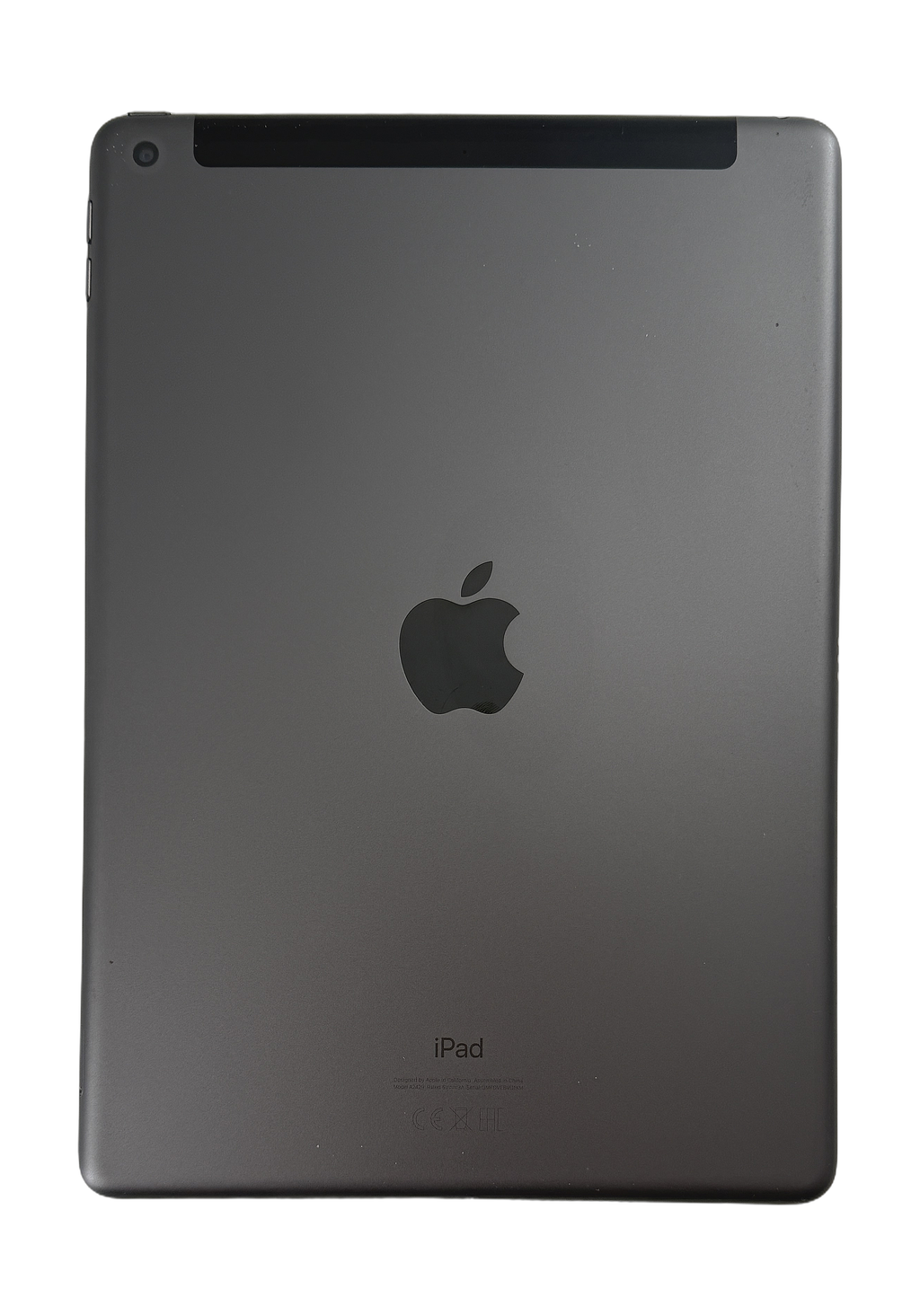 Apple iPad 8th Generation (2020) Tablet, 32GB, Wi-Fi + GSM, Black, A2429