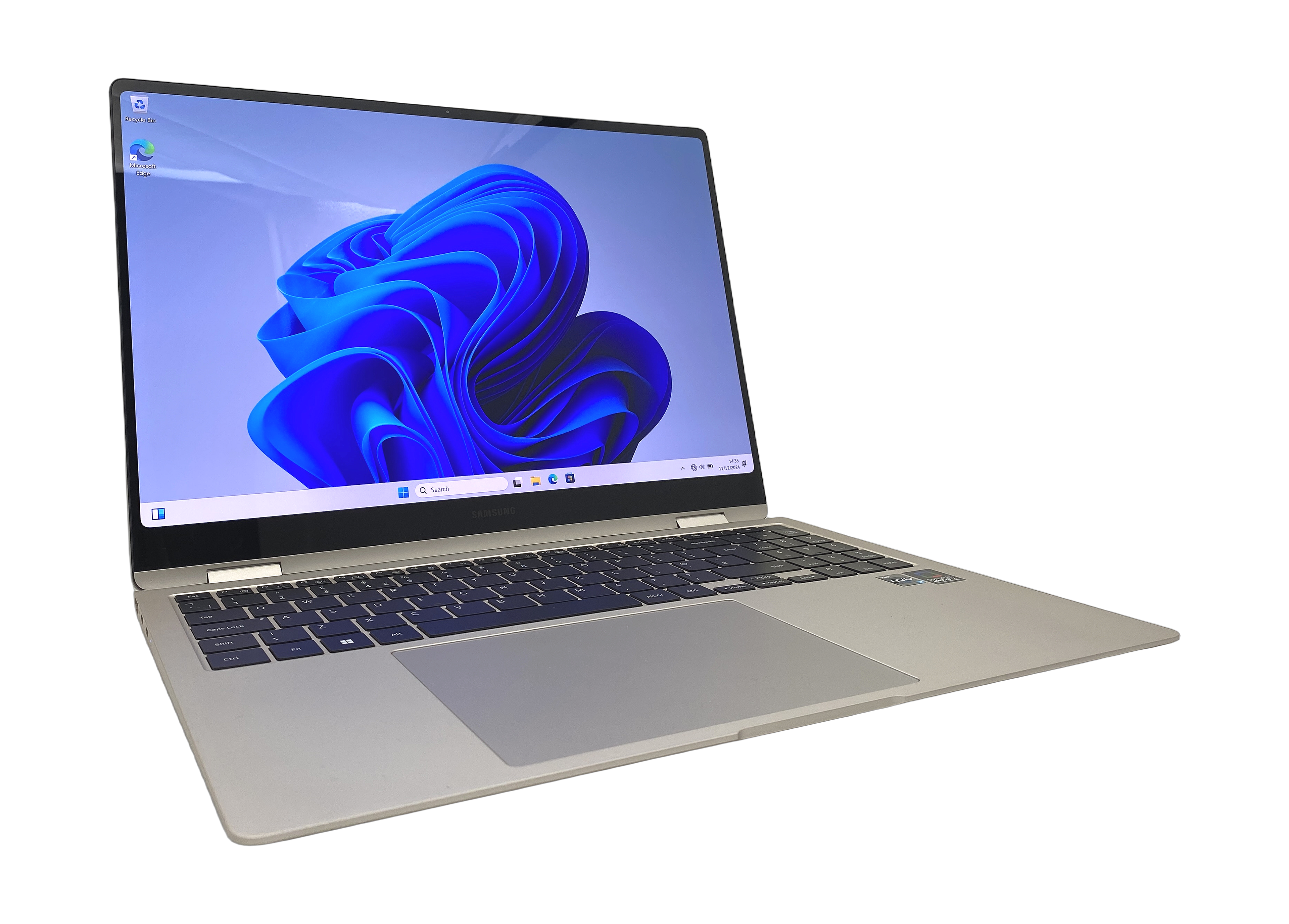 Samsung Galaxy Book3 Pro 360 Laptop, i7 13th Gen, 16GB RAM, 512GB SSD, Win 11