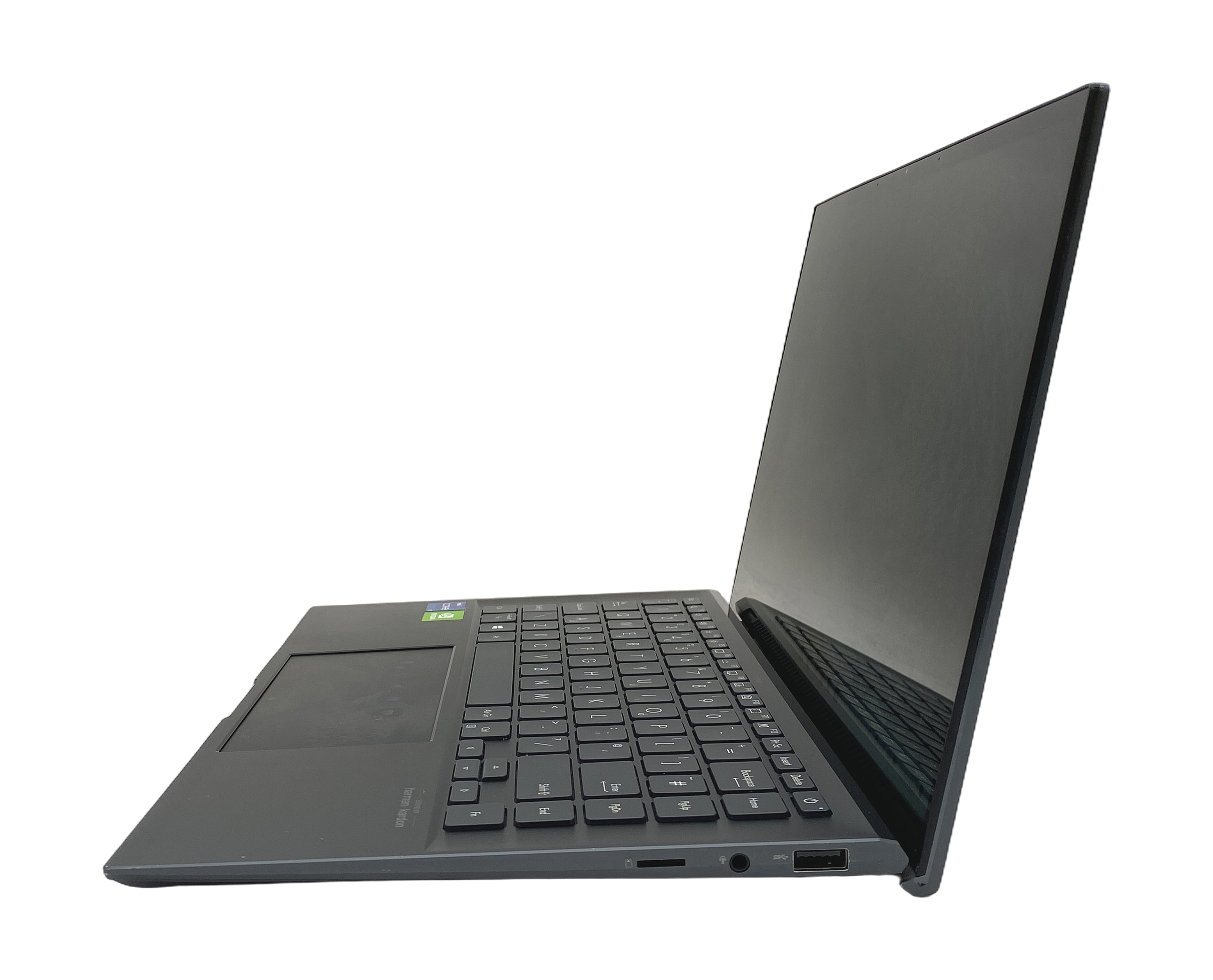 Asus Zenbook UX435EG Laptop, 14" i7 11th Gen, 16GB RAM, 512GB SSD, Win 11