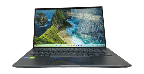 Asus Zenbook UX435EG Laptop, 14" i7 11th Gen, 16GB RAM, 512GB SSD, Win 11