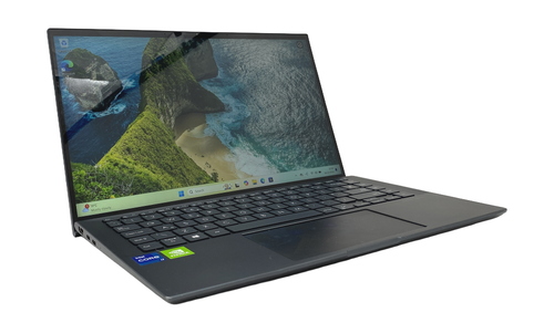Asus Zenbook UX435EG Laptop, 14" i7 11th Gen, 16GB RAM, 512GB SSD, Win 11