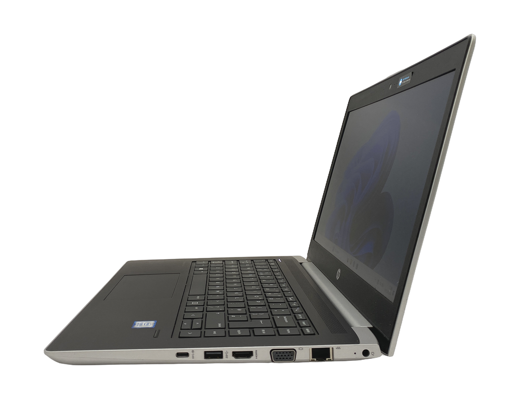 HP ProBook 440 G5 Laptop, 14" i5 8th Gen, 8GB RAM, 256GB SSD, Win 11 (Grade C)