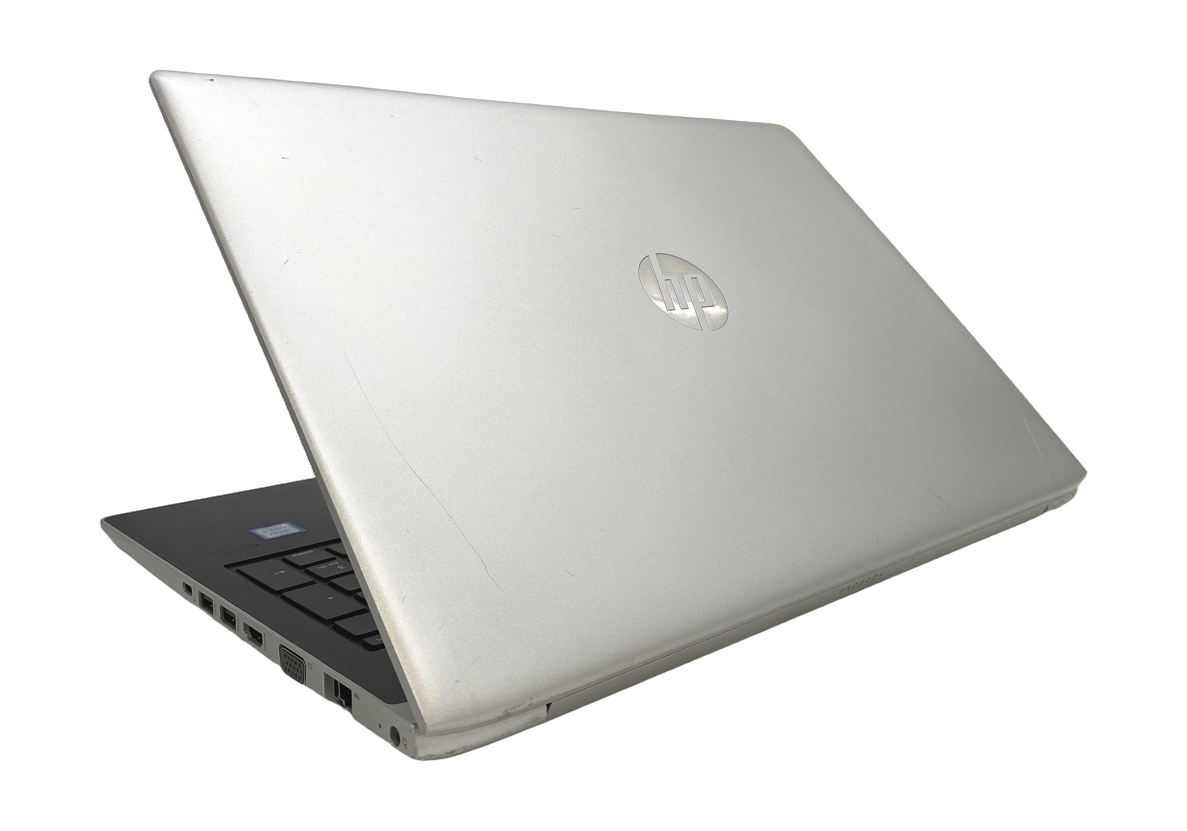 HP ProBook 450 G5 Laptop, 15.6" 8th Gen Core i5, 8GB RAM, 256GB SSD, Windows 11