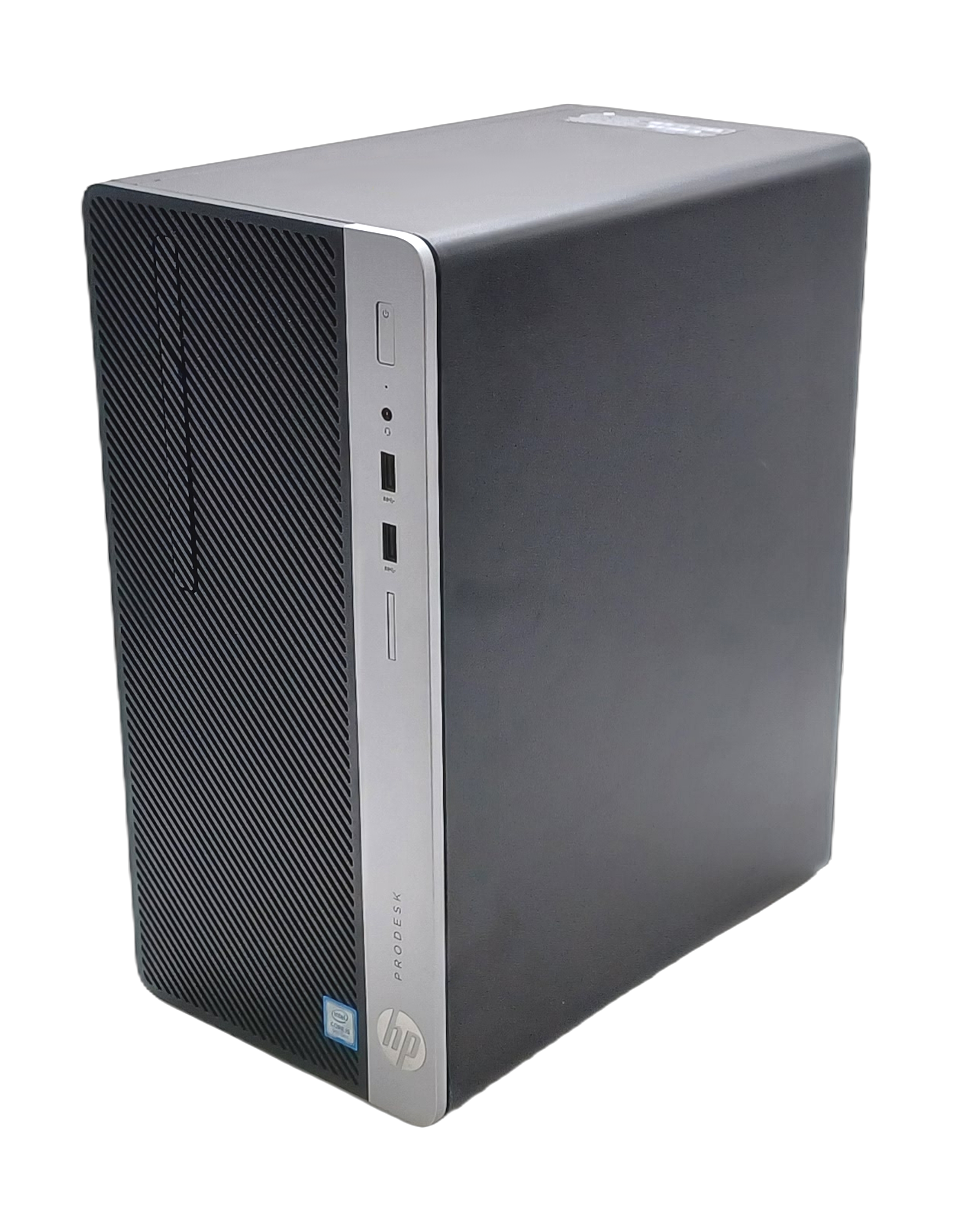 HP ProDesk 400 G6 MT PC, Core i5 9th Gen, 8GB RAM, 256GB SSD, Windows 11