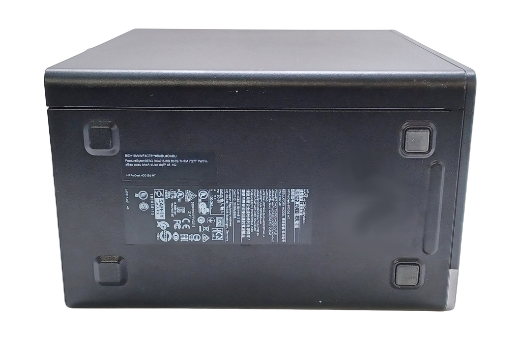 HP ProDesk 400 G6 MT PC, Core i5 9th Gen, 8GB RAM, 256GB SSD, Windows 11