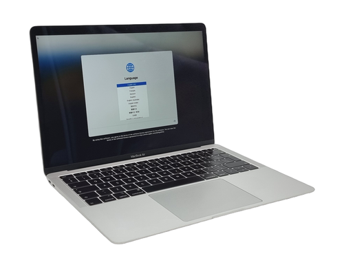 Apple MacBook Air 2019 Laptop, 13" Core i5 8th Gen, 8GB RAM, 256GB SSD, Sonoma