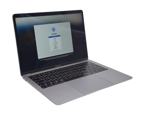 Apple MacBook Air 2018 Laptop, 13" Core i5 8th Gen, 16GB RAM, 512GB SSD, Sonoma